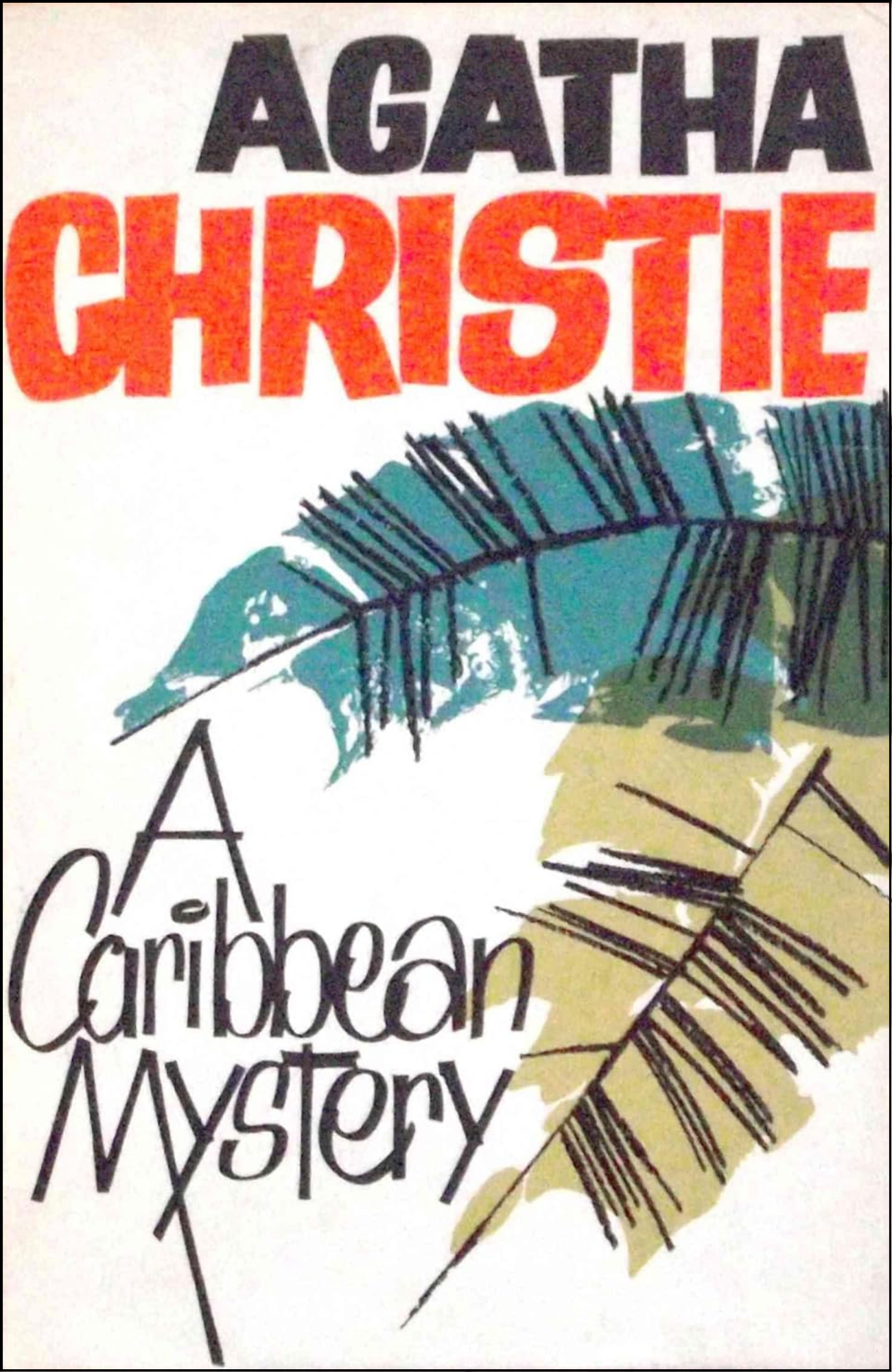 A Caribbean Mystery by Agatha Christie (Author)