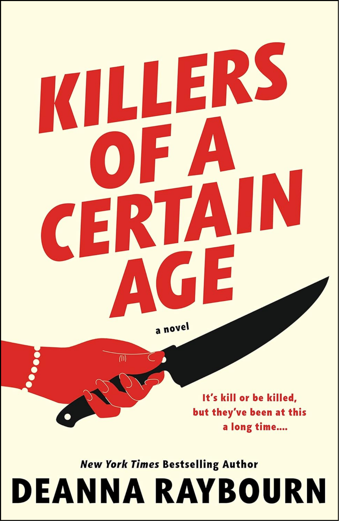 Killers of a Certain Age Book by Deanna Raybourn (Author)