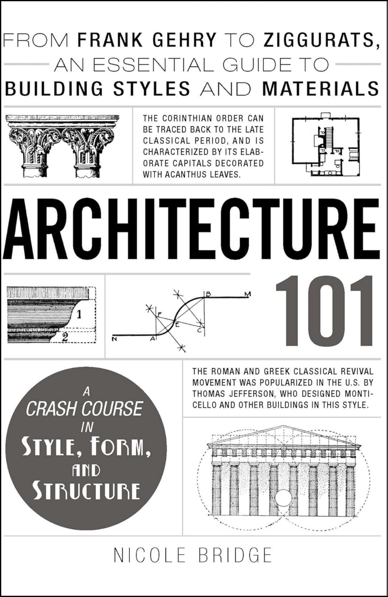 Architecture 101 by Paul Kleinman (Author)