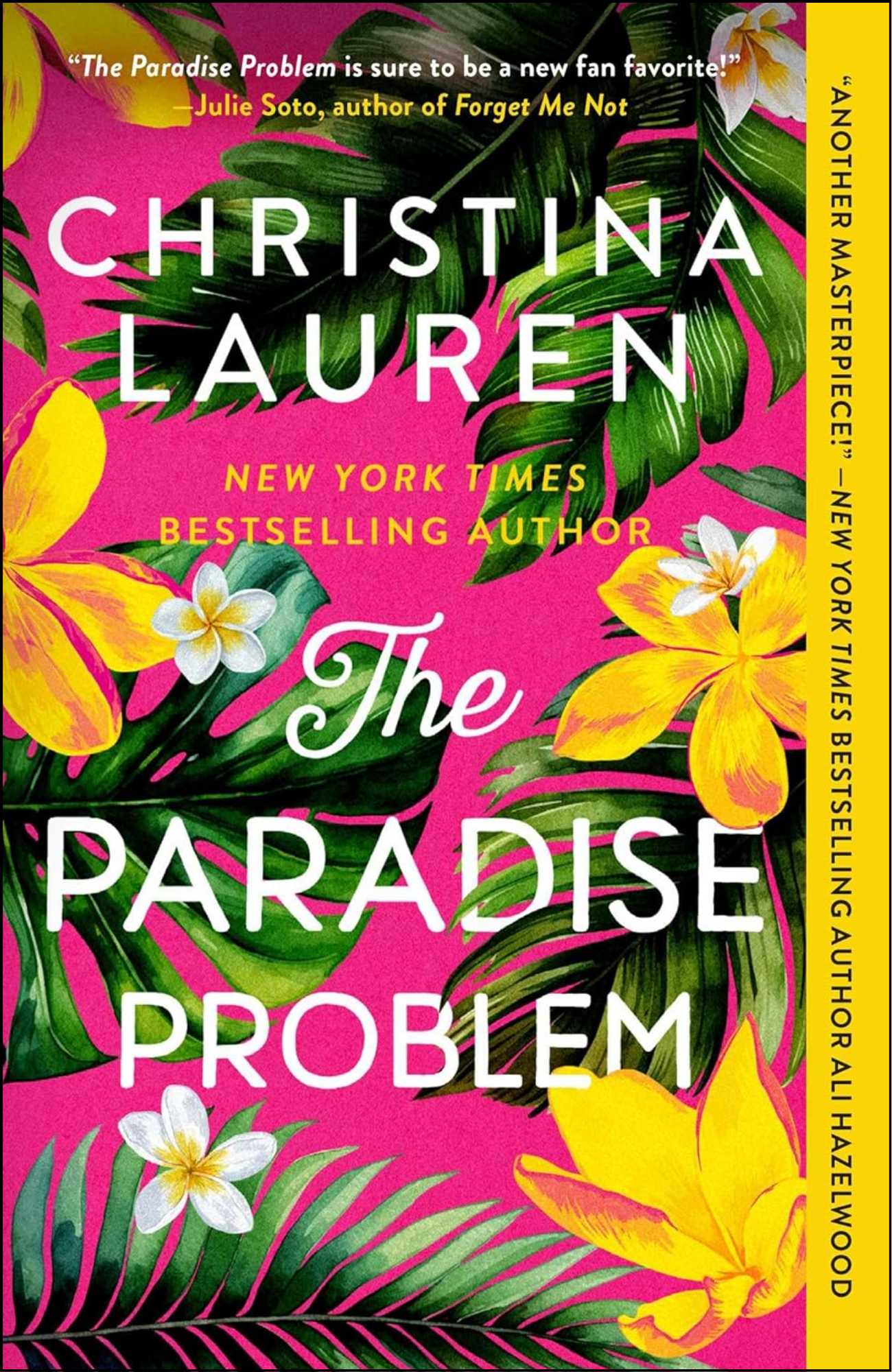The Paradise Problem by Christina Lauren (Author)