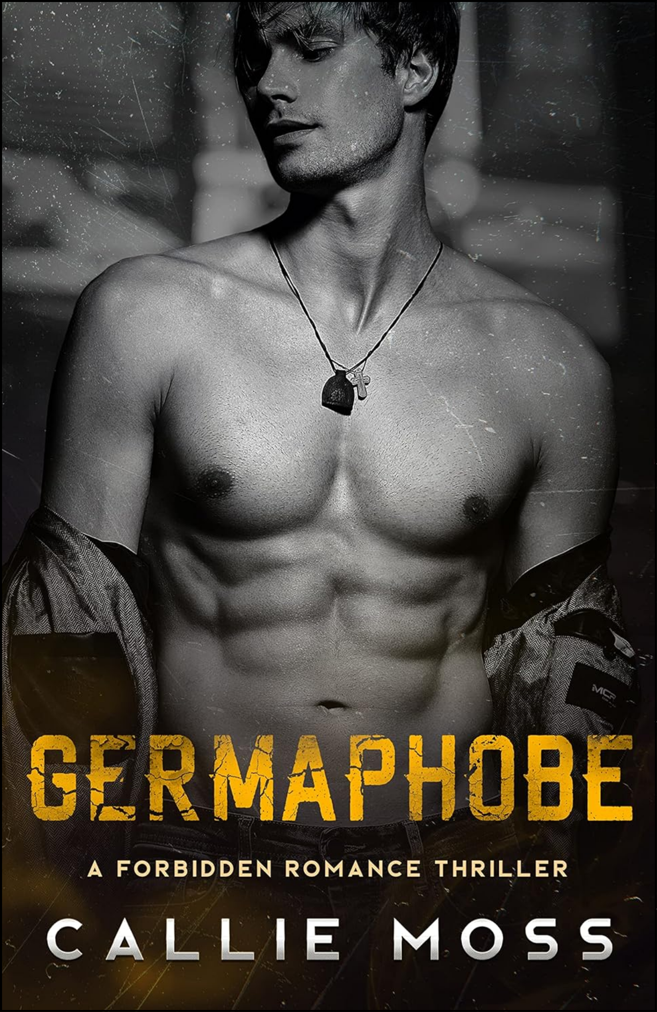 Germaphobe by Callie Moss (Author)