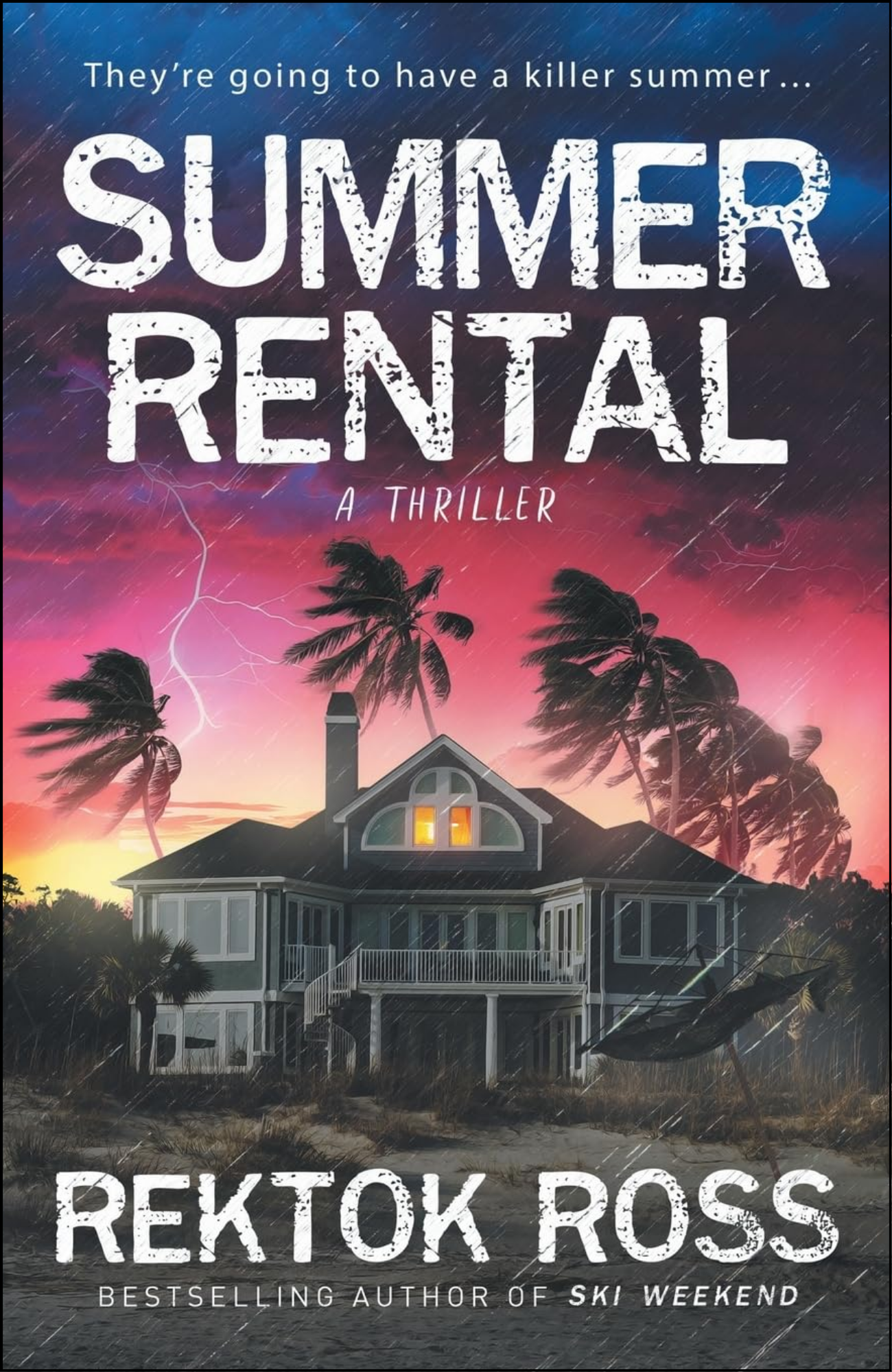 Summer Rental by Rektok Ross (Author)