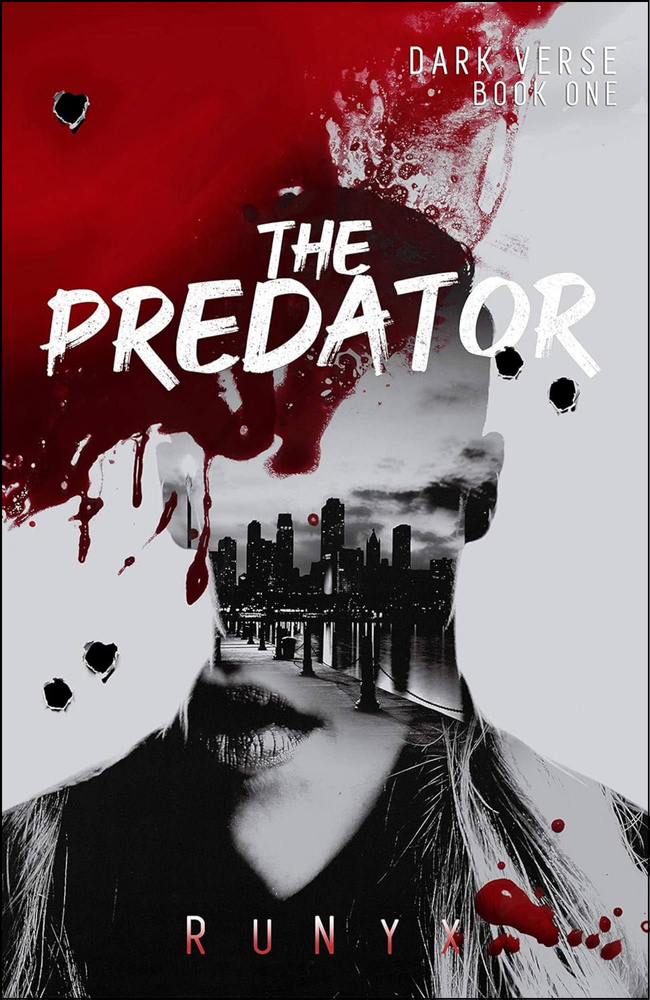 The Predator by RuNyx (Author)