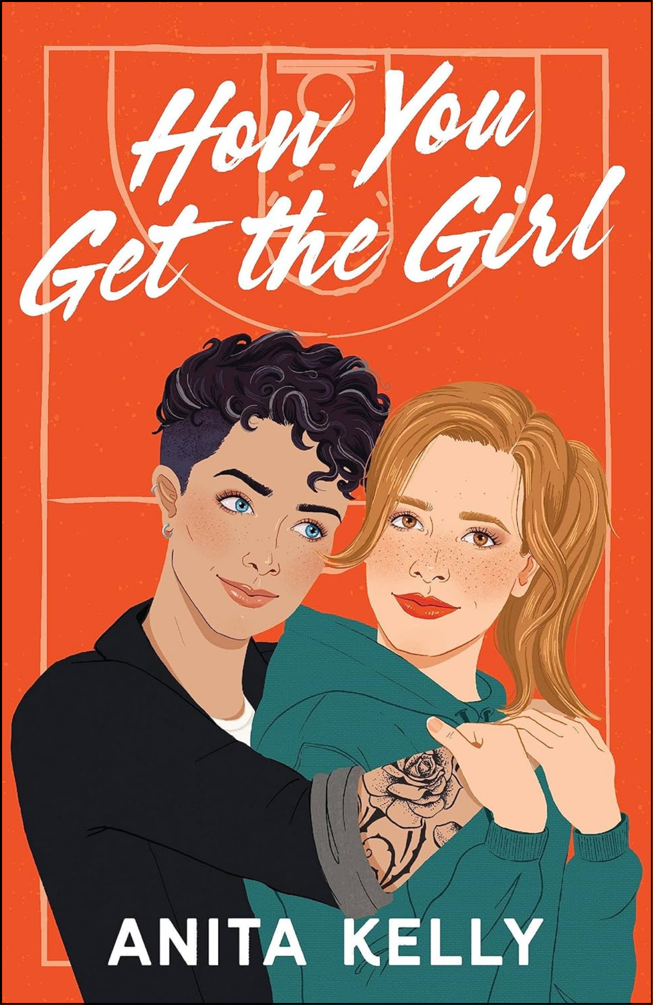 How You Get the Girl by Anita Kelly (Author)
