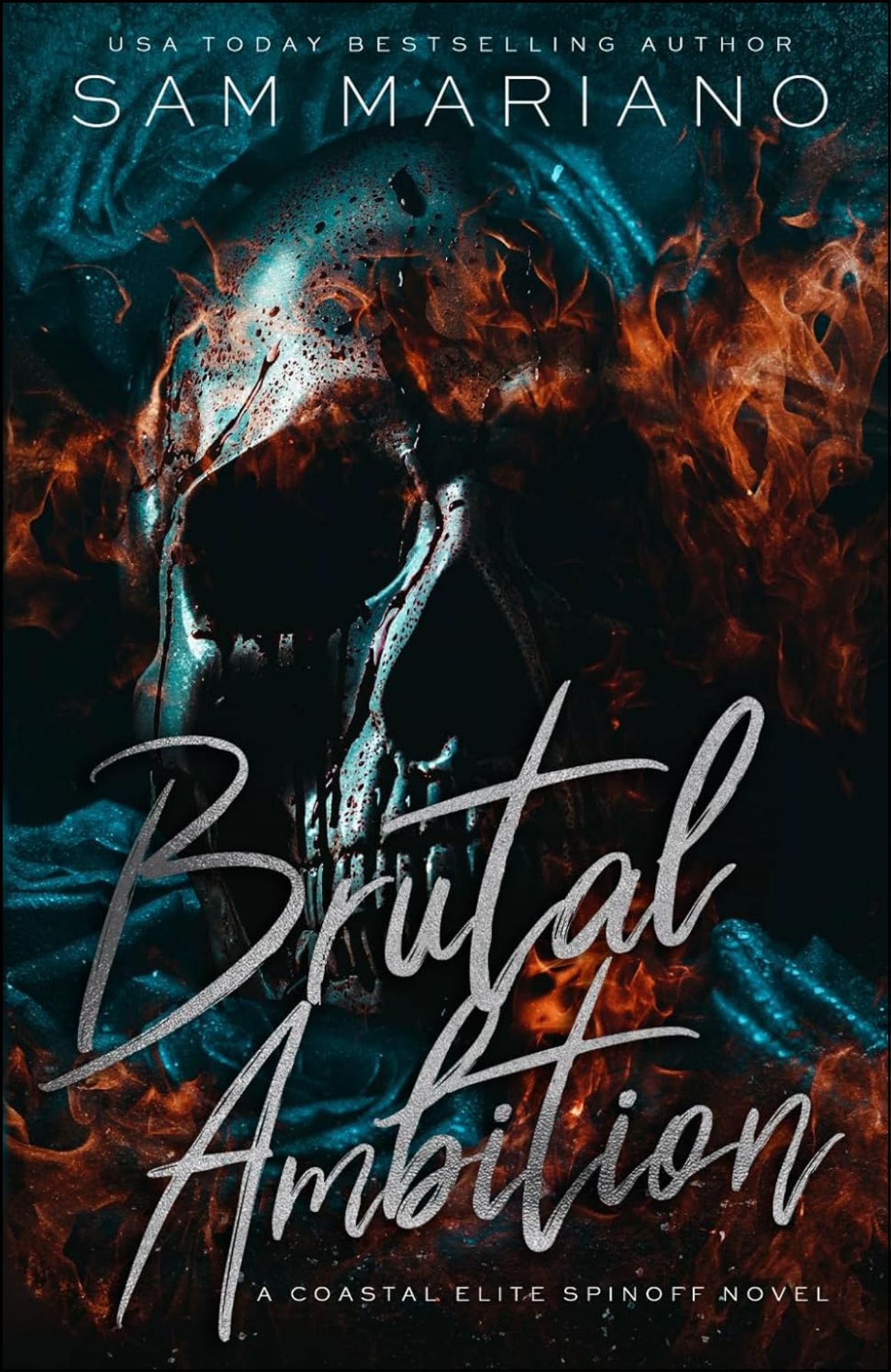 Brutal Ambition by Sam Mariano (Author)