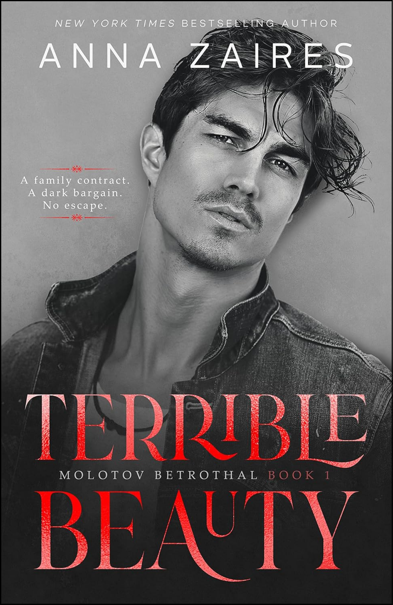 Terrible Beauty by Anna Zaires (Author)