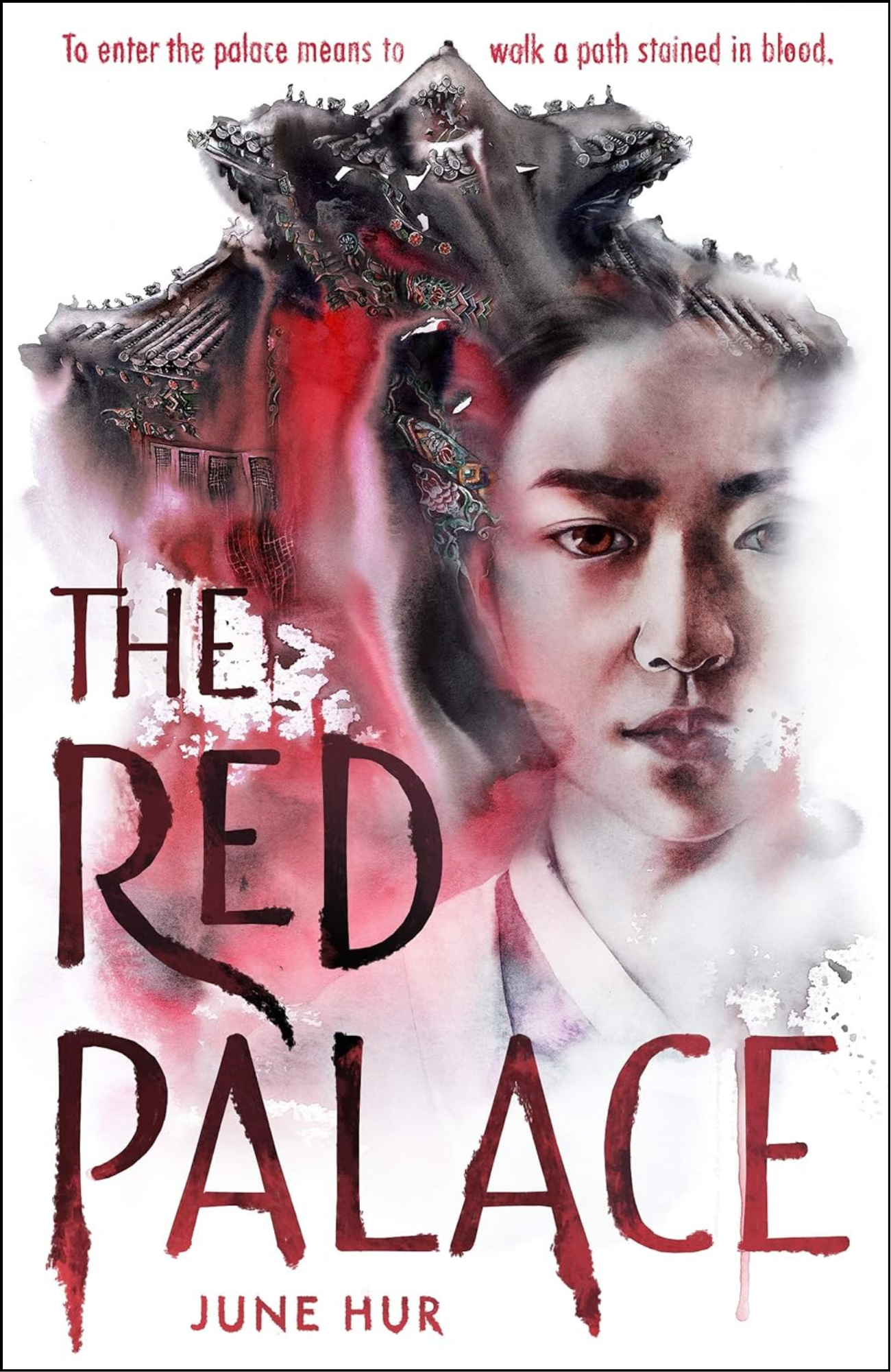 The Red Palace by June Hur (Author)