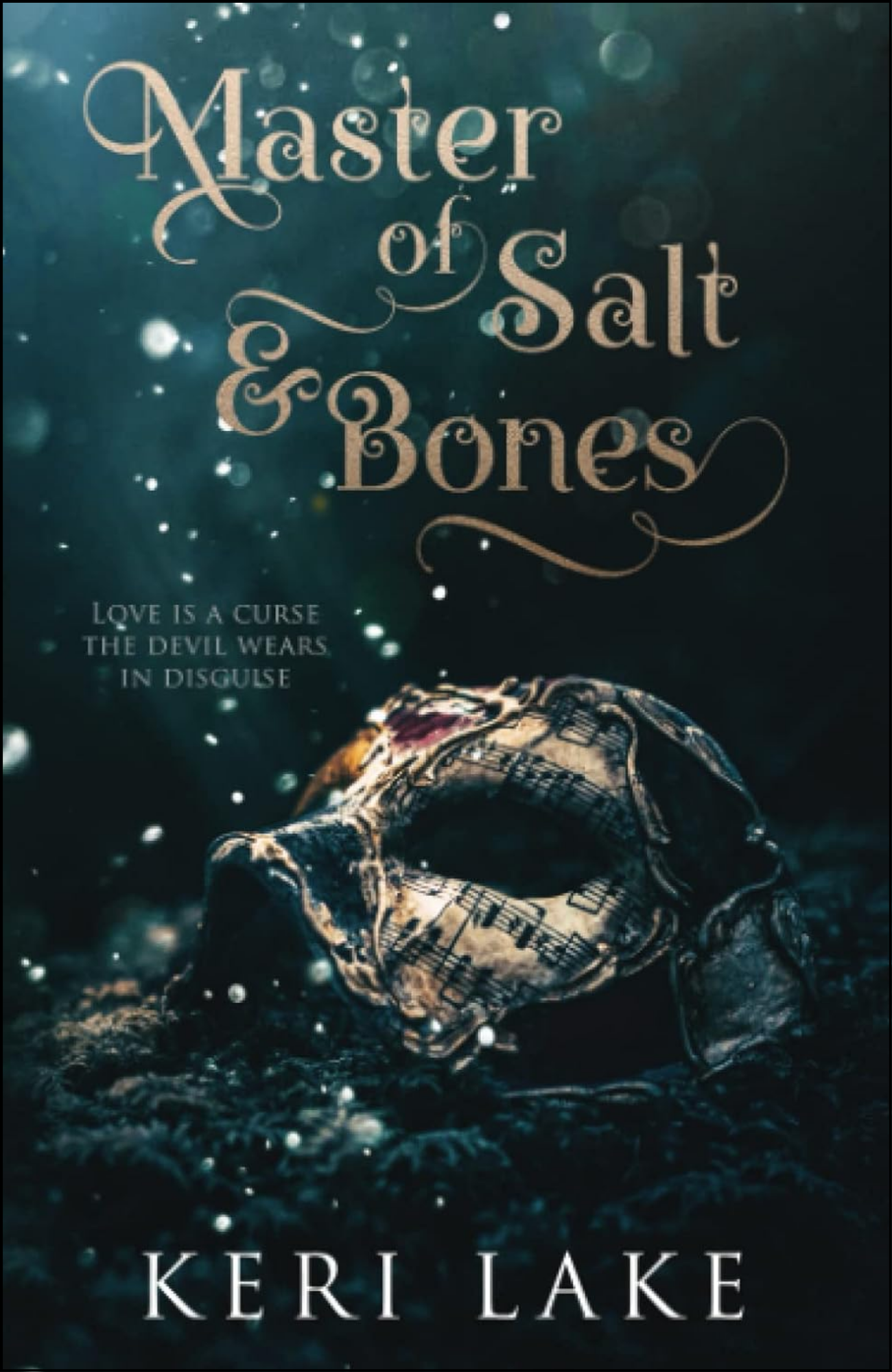 Master of Salt & Bones by Keri Lake (Author)
