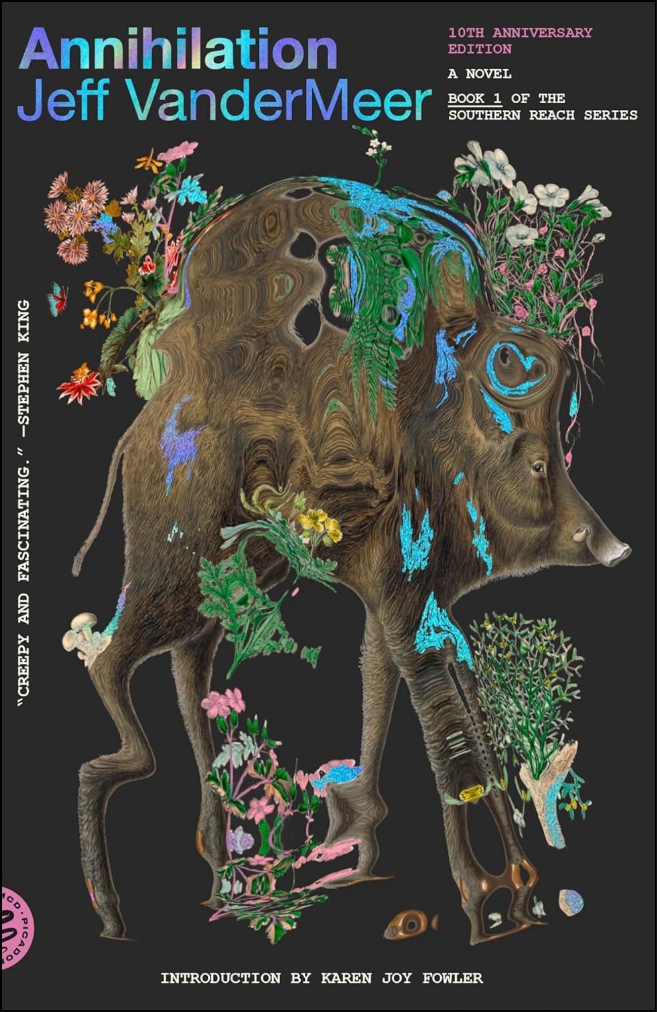 ANNIHILATION by Jeff Vandermeer (Author)