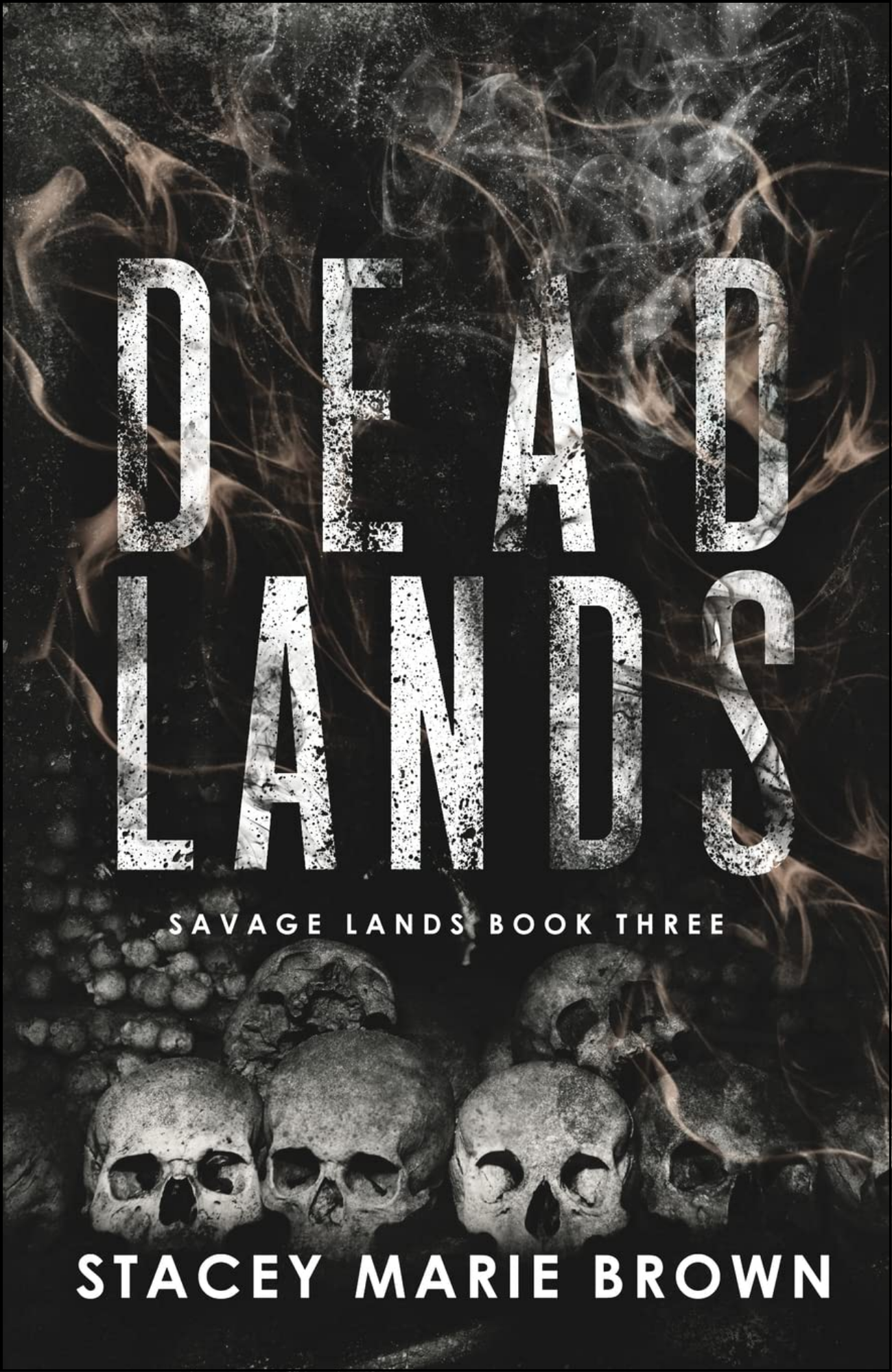 Dead Lands by Stacey Marie Brown (Author)