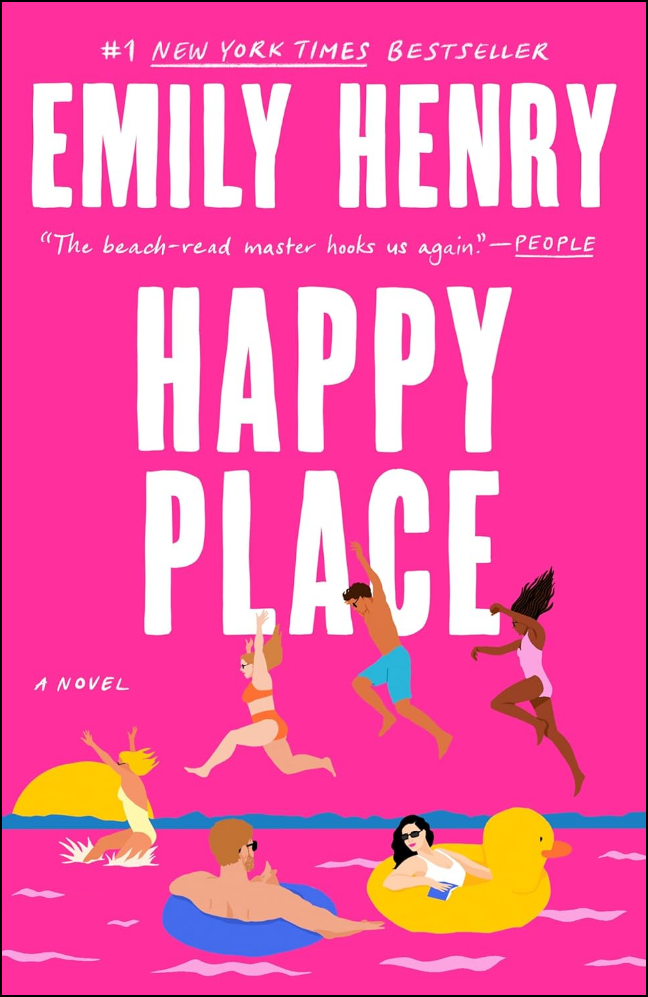 Happy Place by Emily Henry (Author)