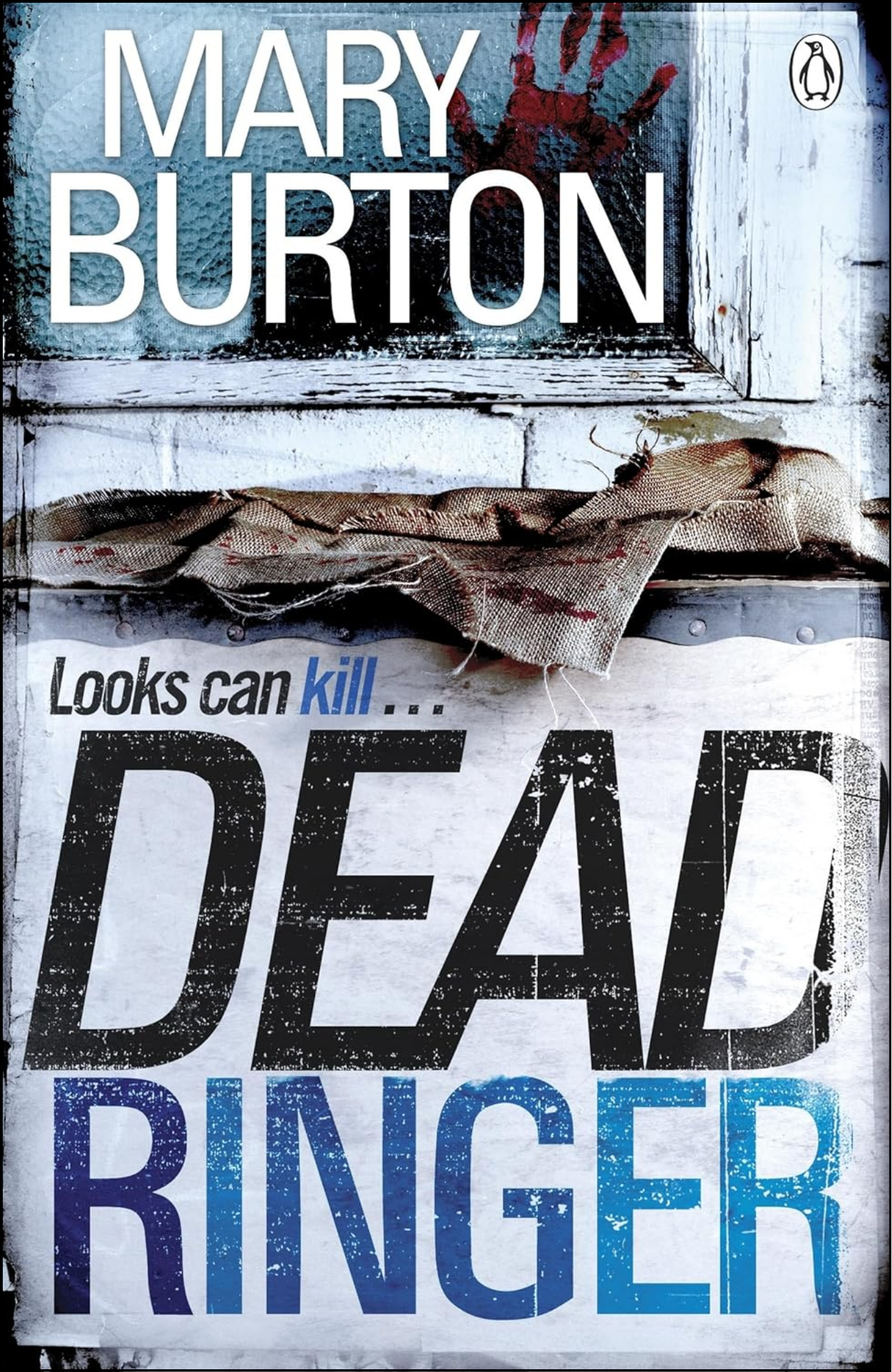 Dead Ringer by Mary Burton (Author)