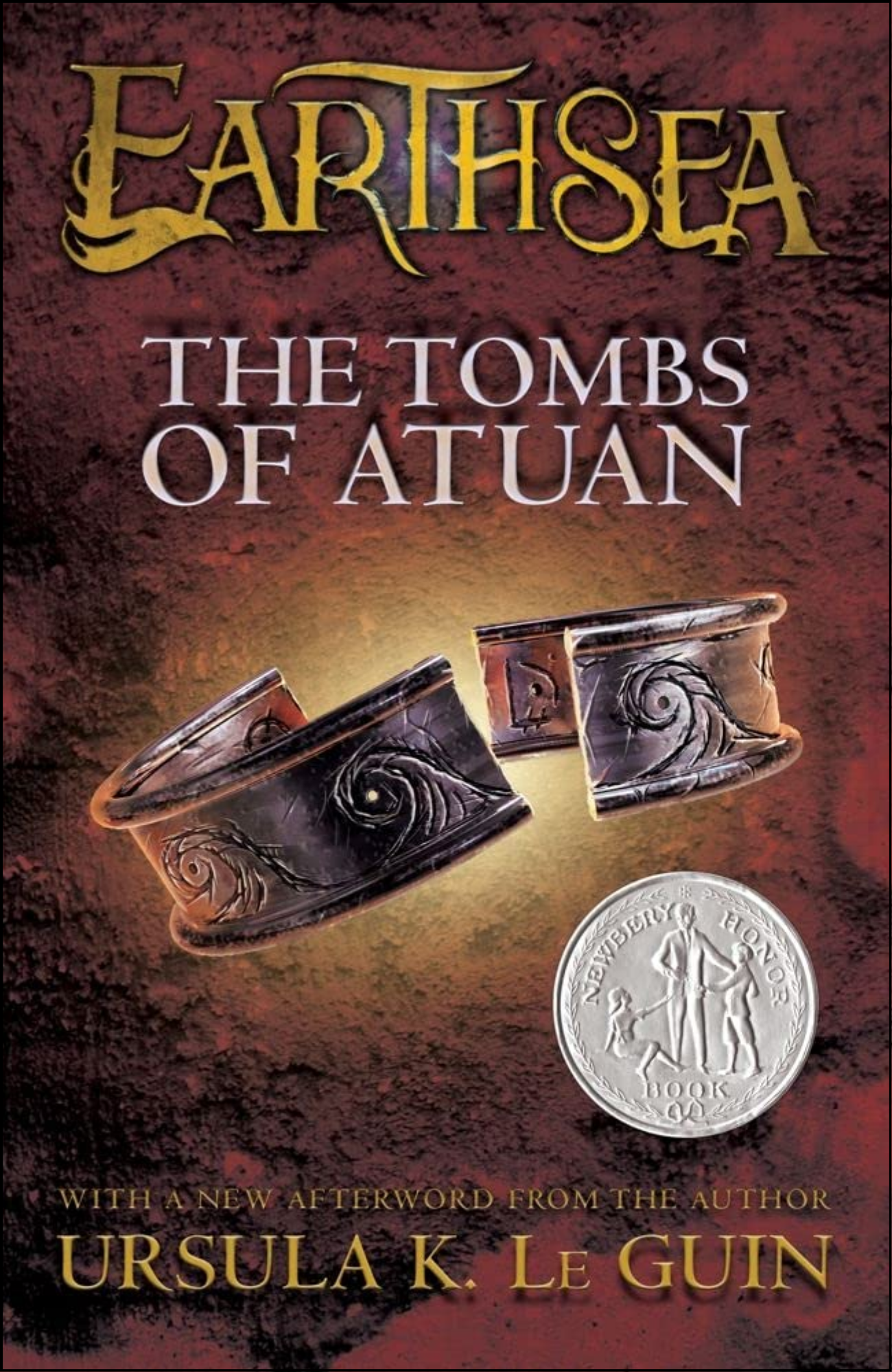 The Tombs of Atuan (2) by Ursula K. Le Guin (Author)