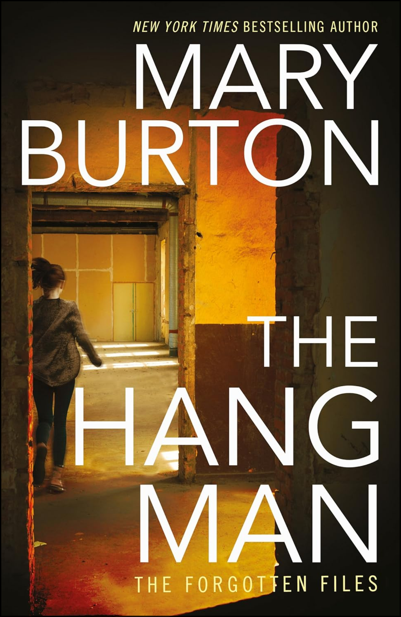 The Hangman by Mary Burton (Author)