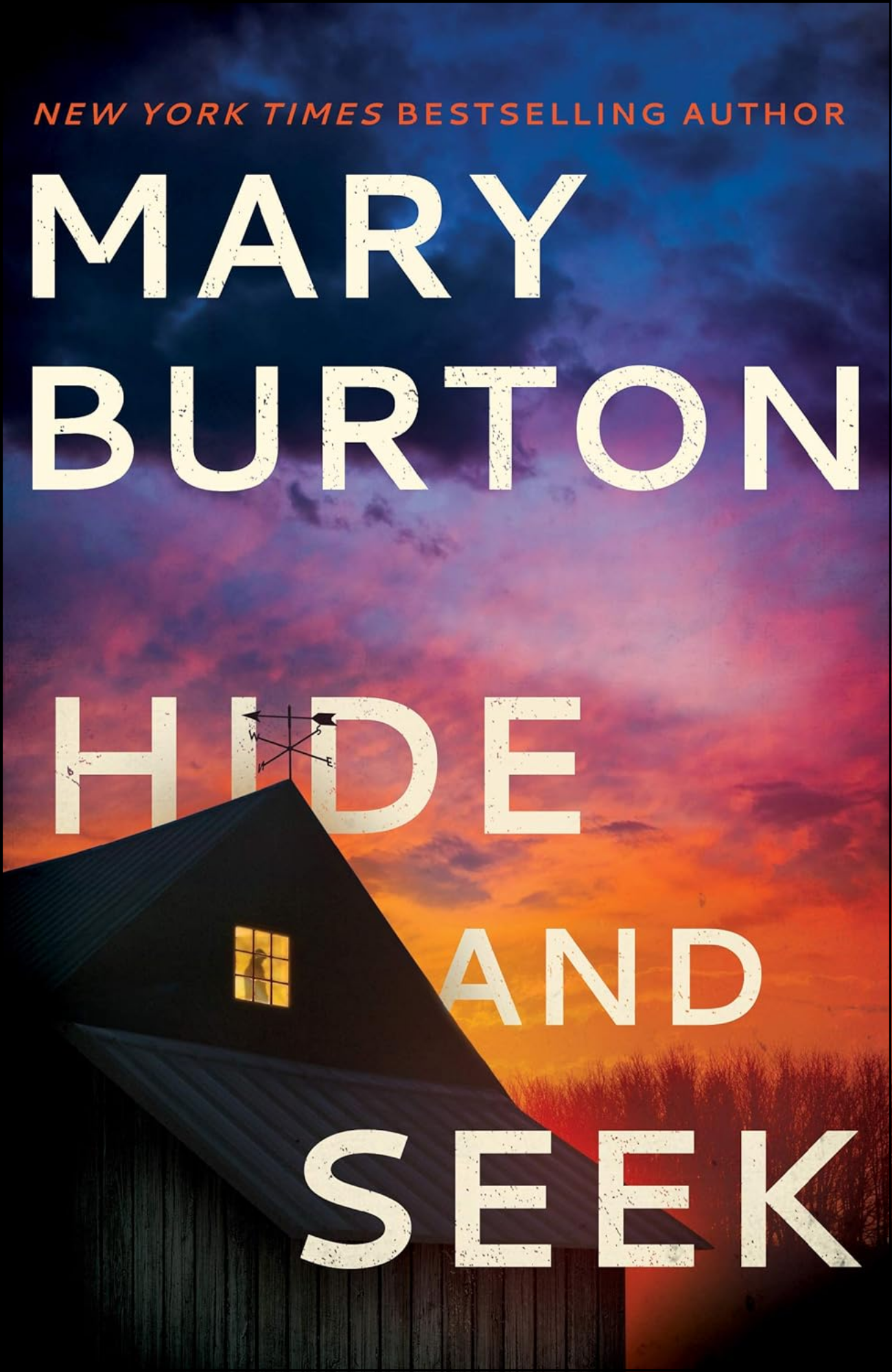 Hide and Seek by Mary Burton (Author)