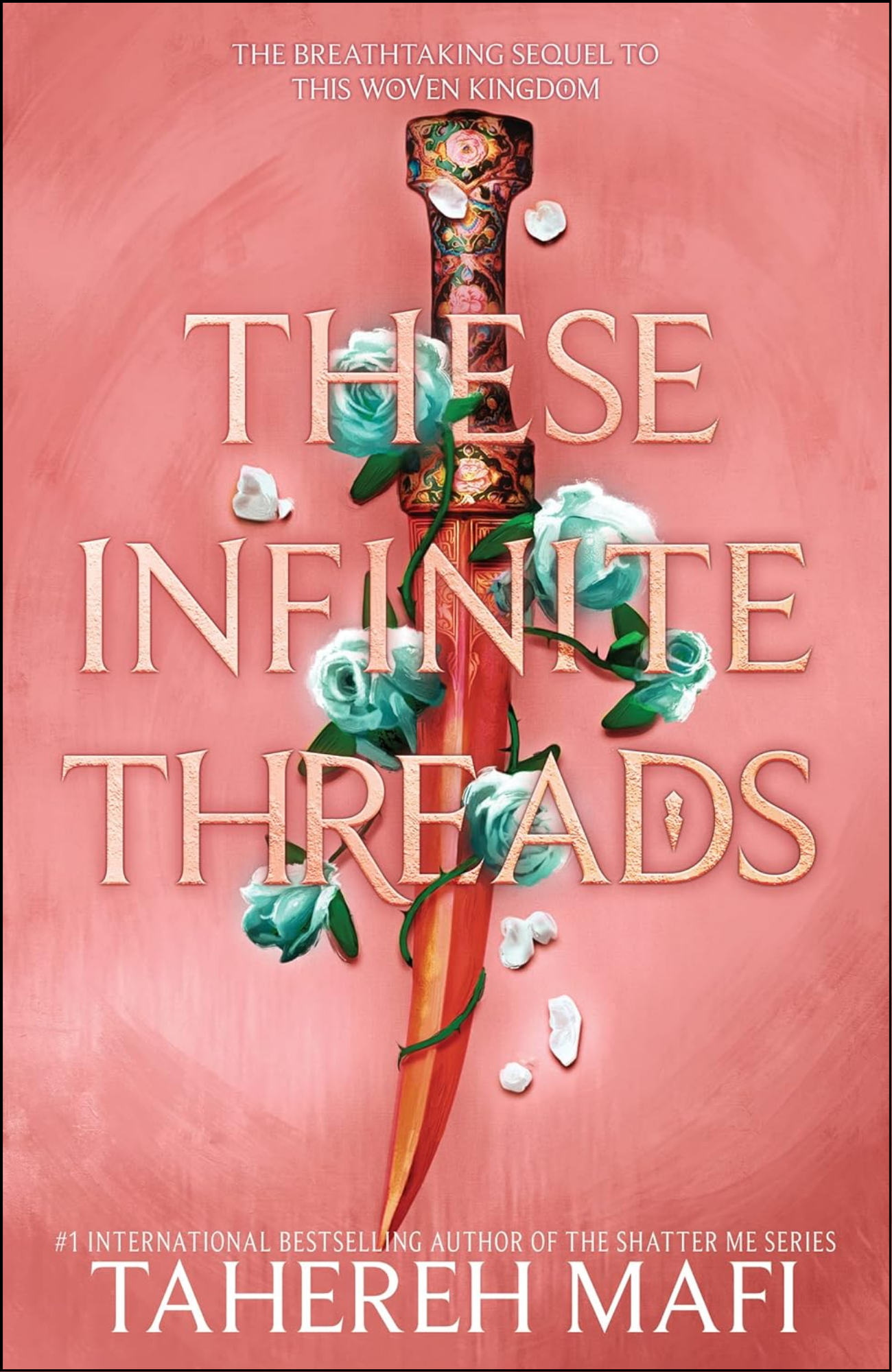 These Infinite Threads by Tahereh Mafi (Author)