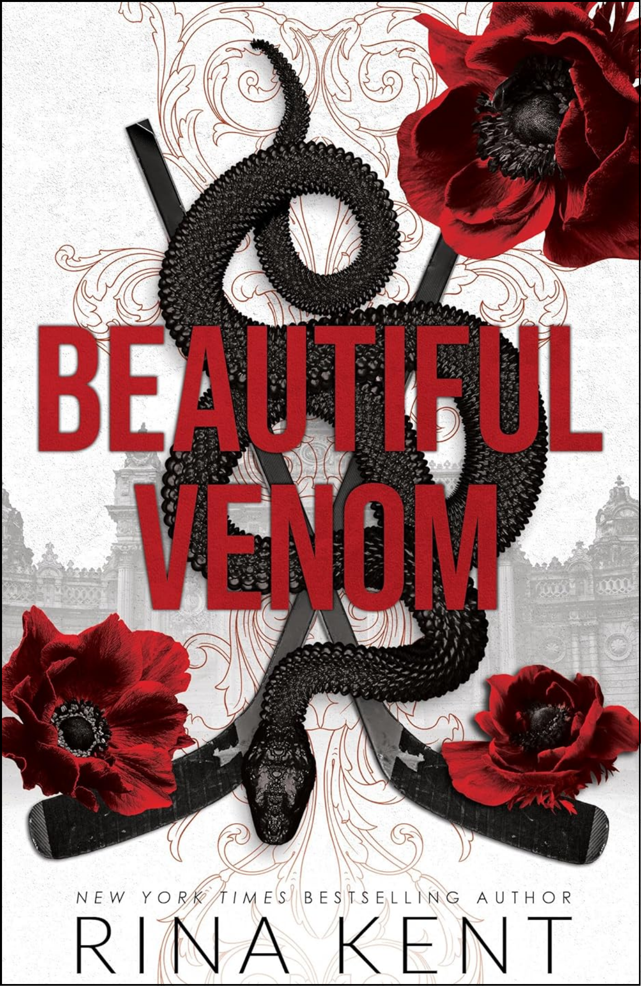 Beautiful Venom by Rina Kent (Author)
