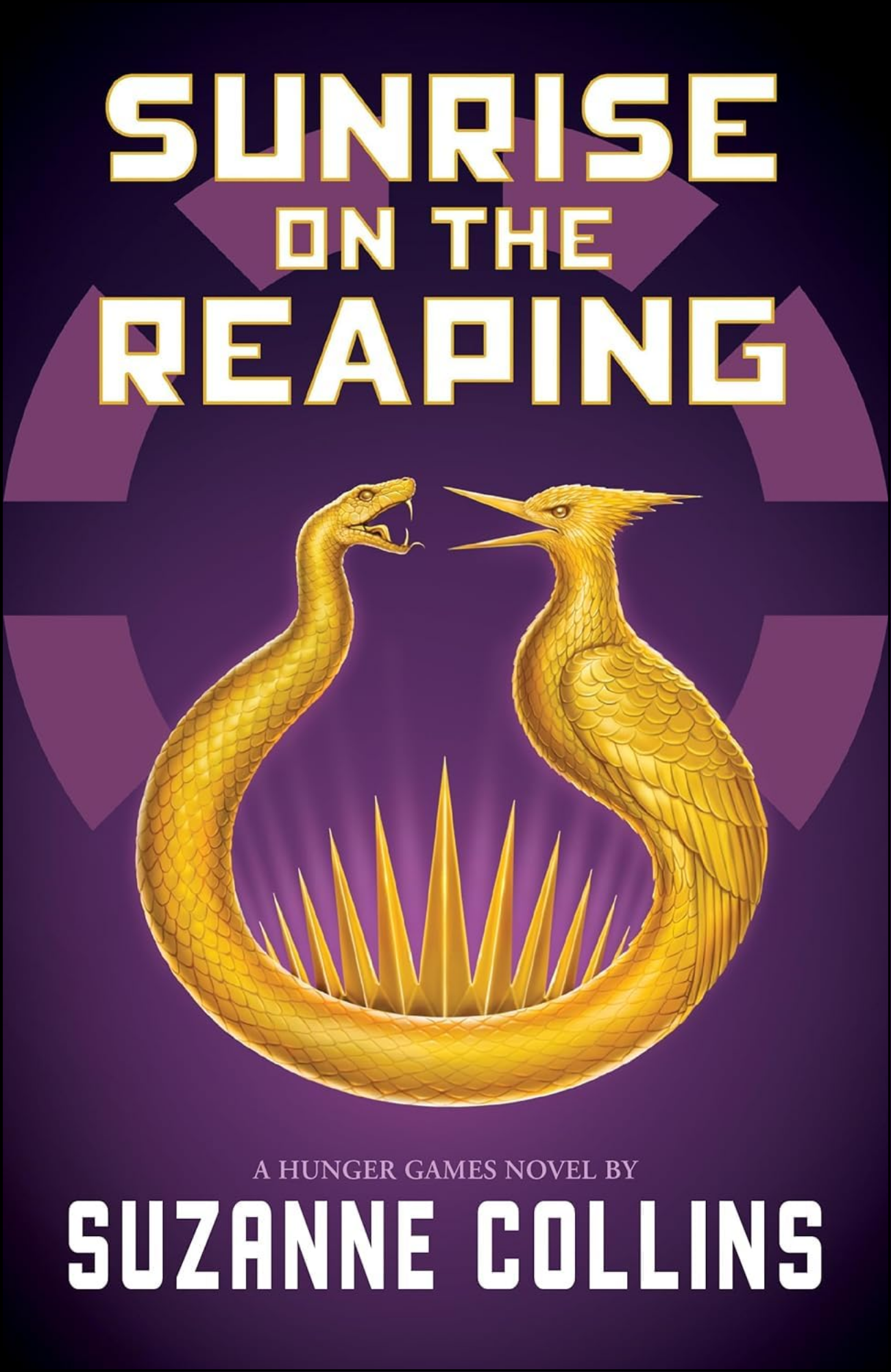 Sunrise on the Reaping by Suzanne Collins (Author)