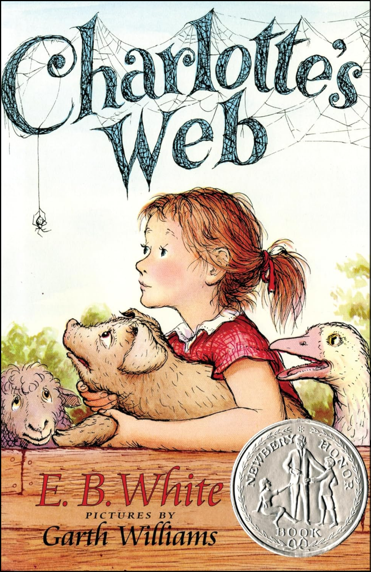 Charlotte's Web by E. B. White (Author)