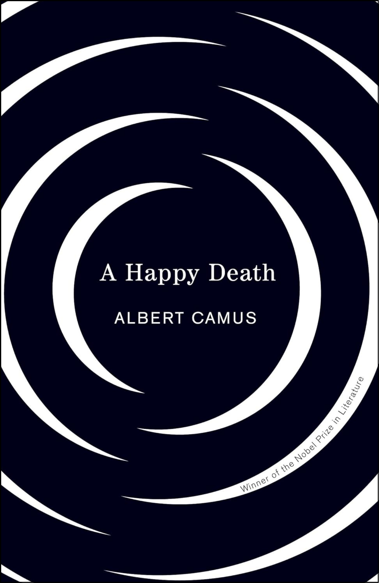 A Happy Death by Albert Camus (Author)