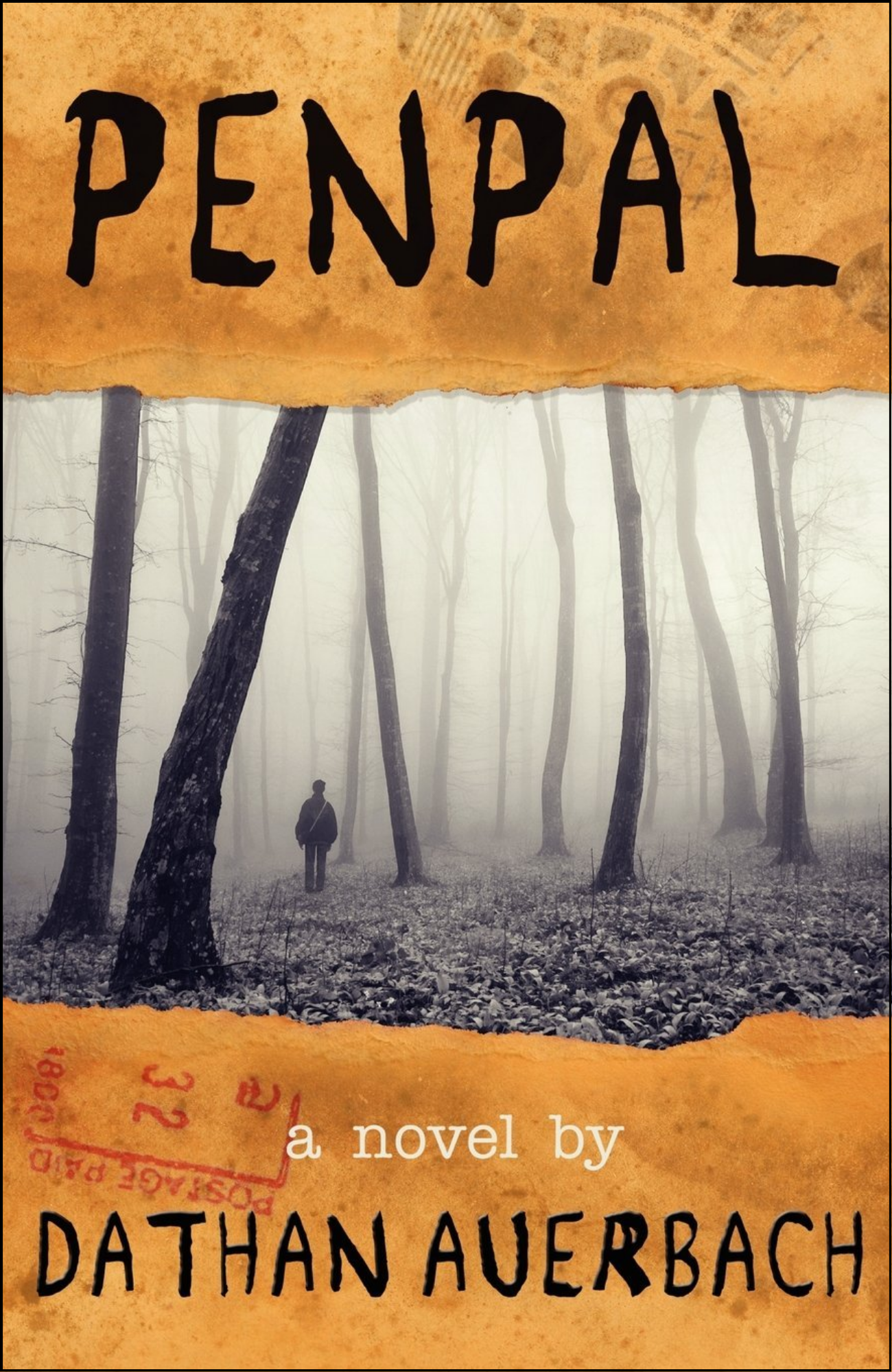 Penpal by Dathan Auerbach (Author)