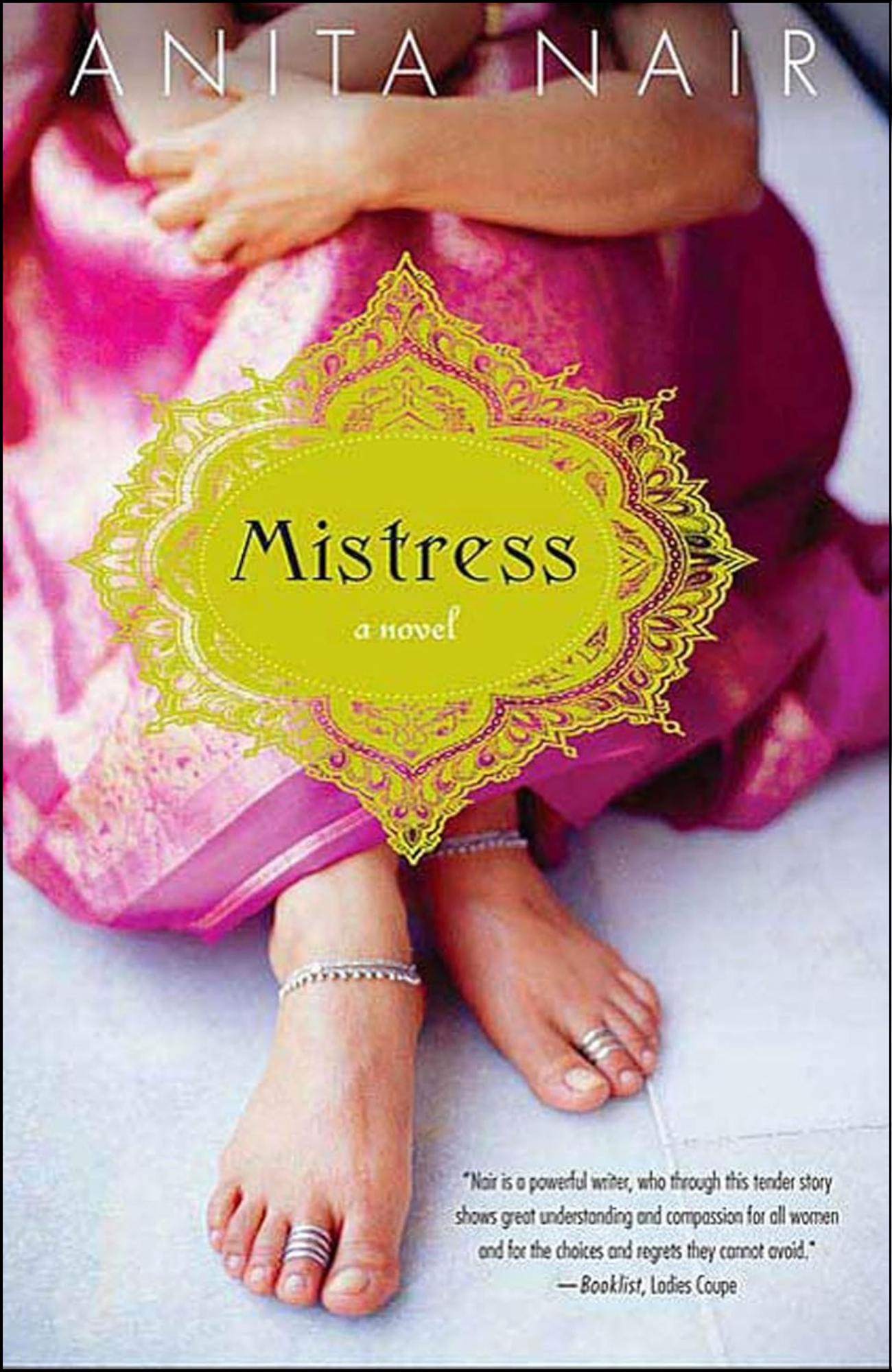 Mistress by Anita Nair (Author)