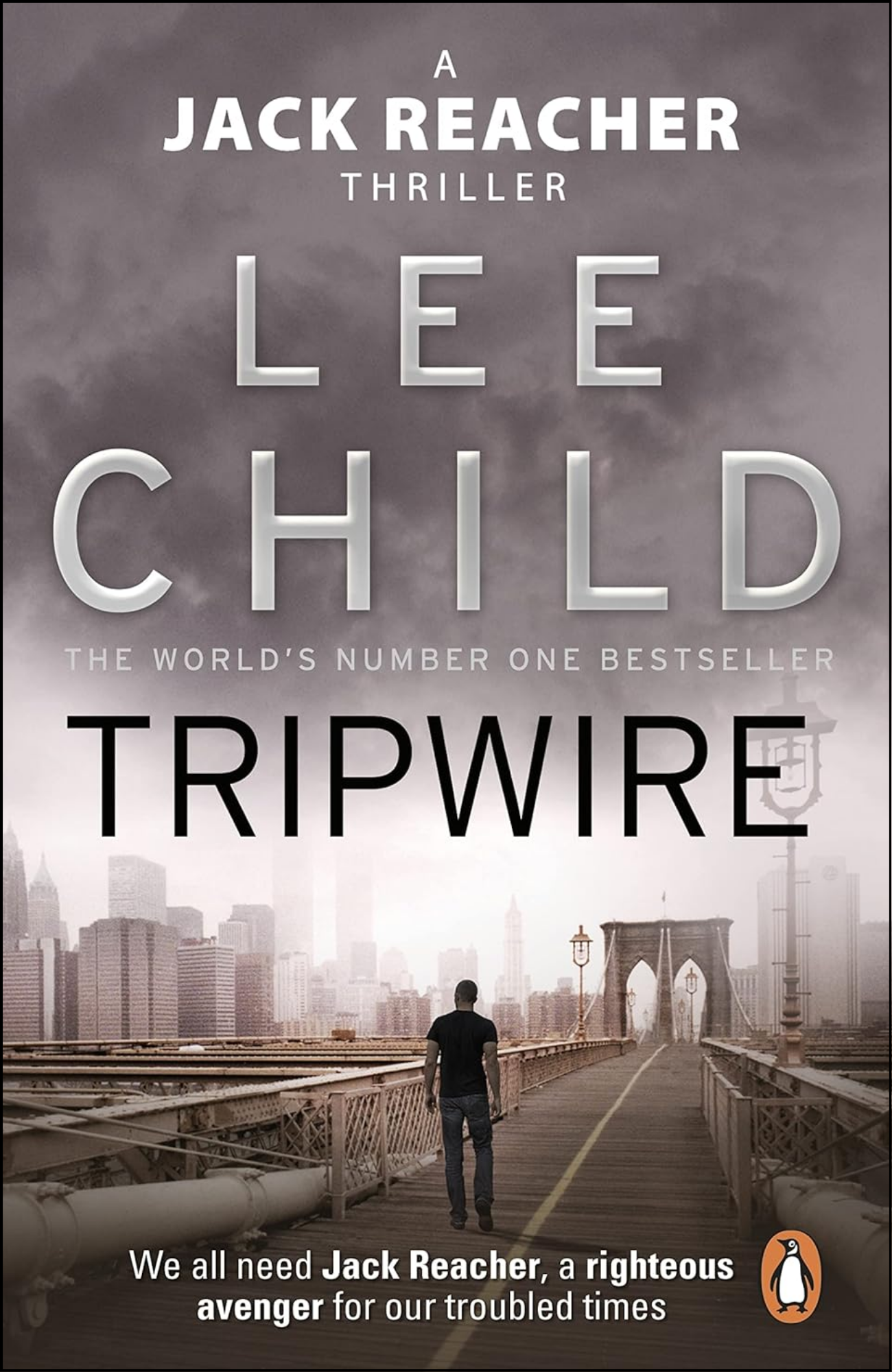 Tripwire by Lee Child (Author)