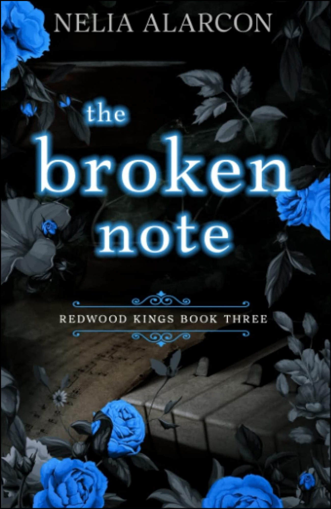 The Broken Note by Nelia Alarcon (Author)