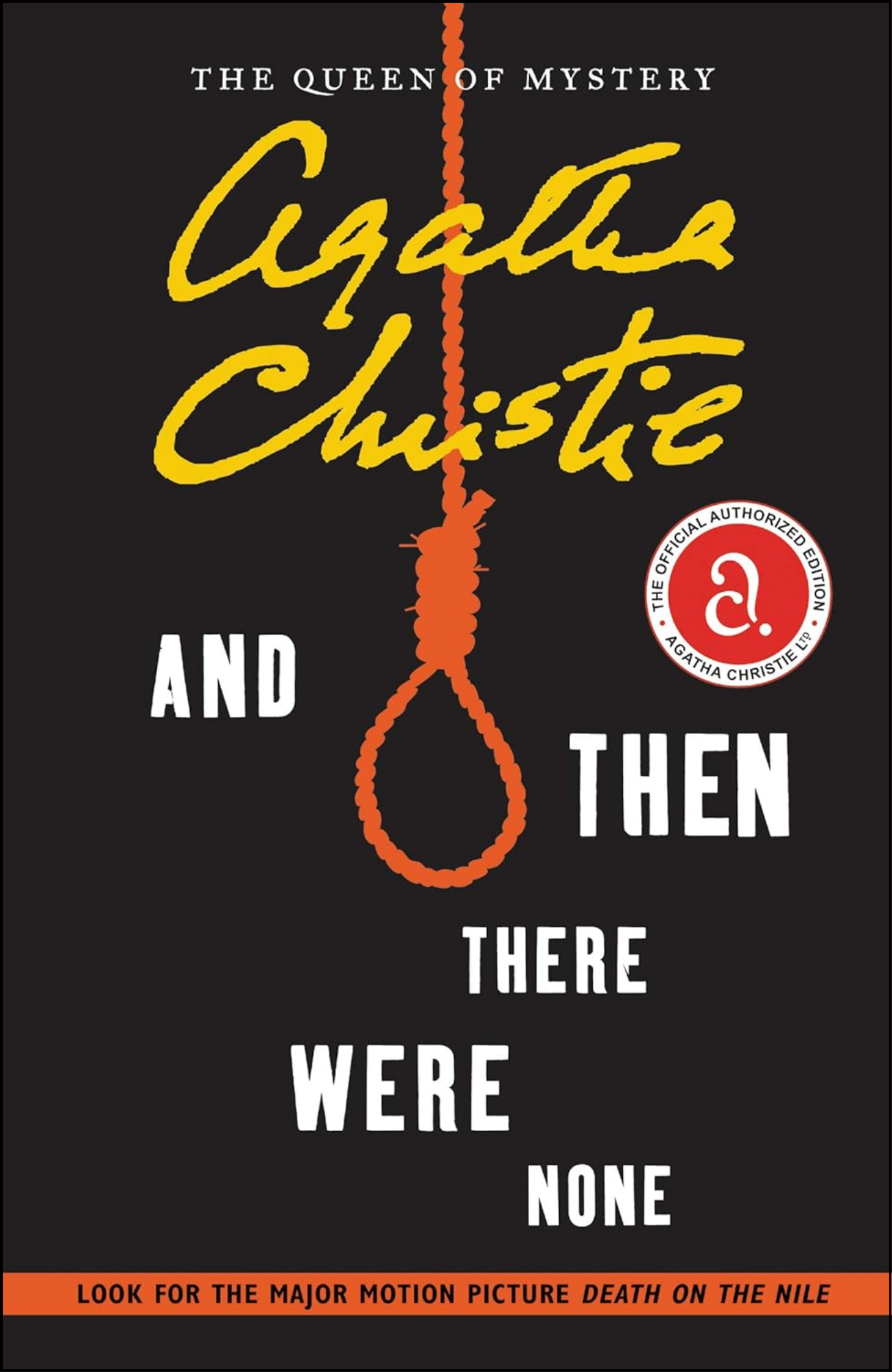 And Then There Were None by Agatha Christie (Author)
