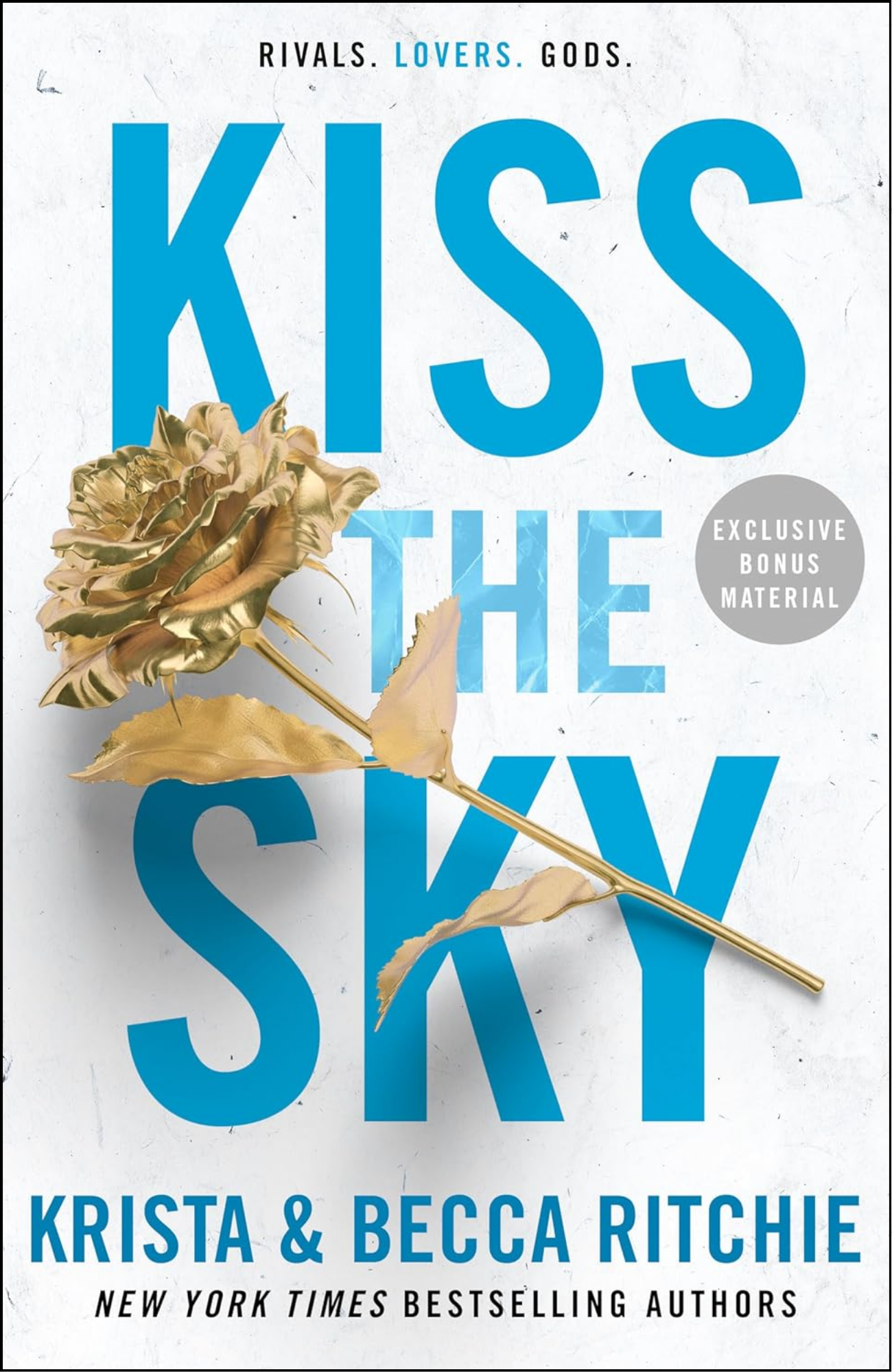 Kiss the Sky by Krista Ritchie (Author)