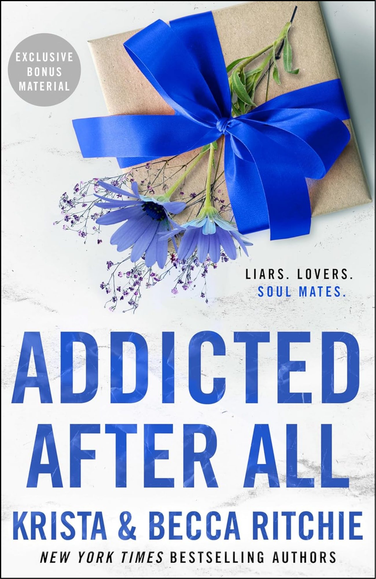Addicted After All by Krista Ritchie (Author)