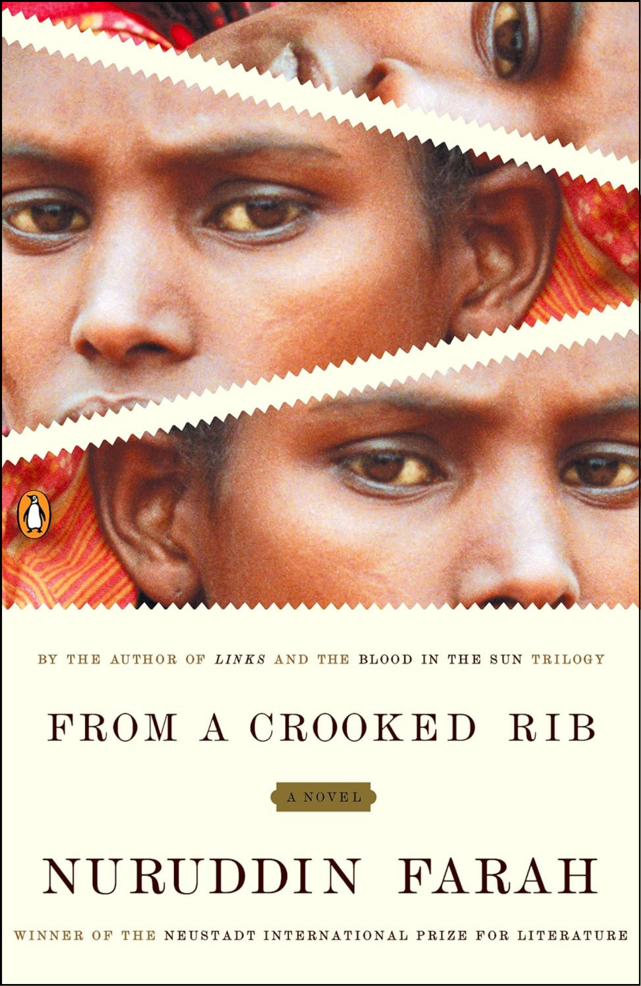 From a Crooked Rib by Nuruddin Farah (Author)