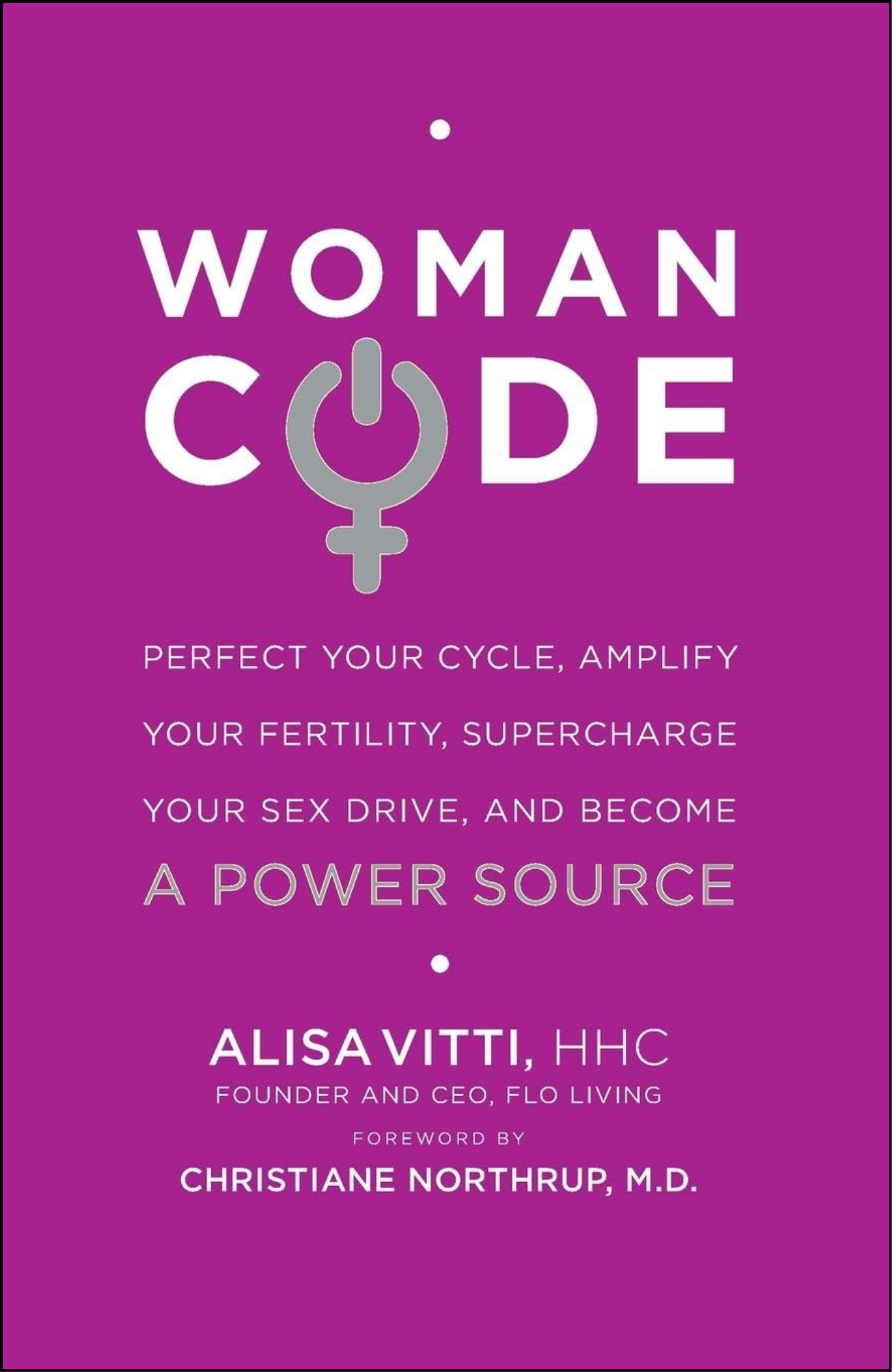 WomanCode by Alisa Vitti (Author)