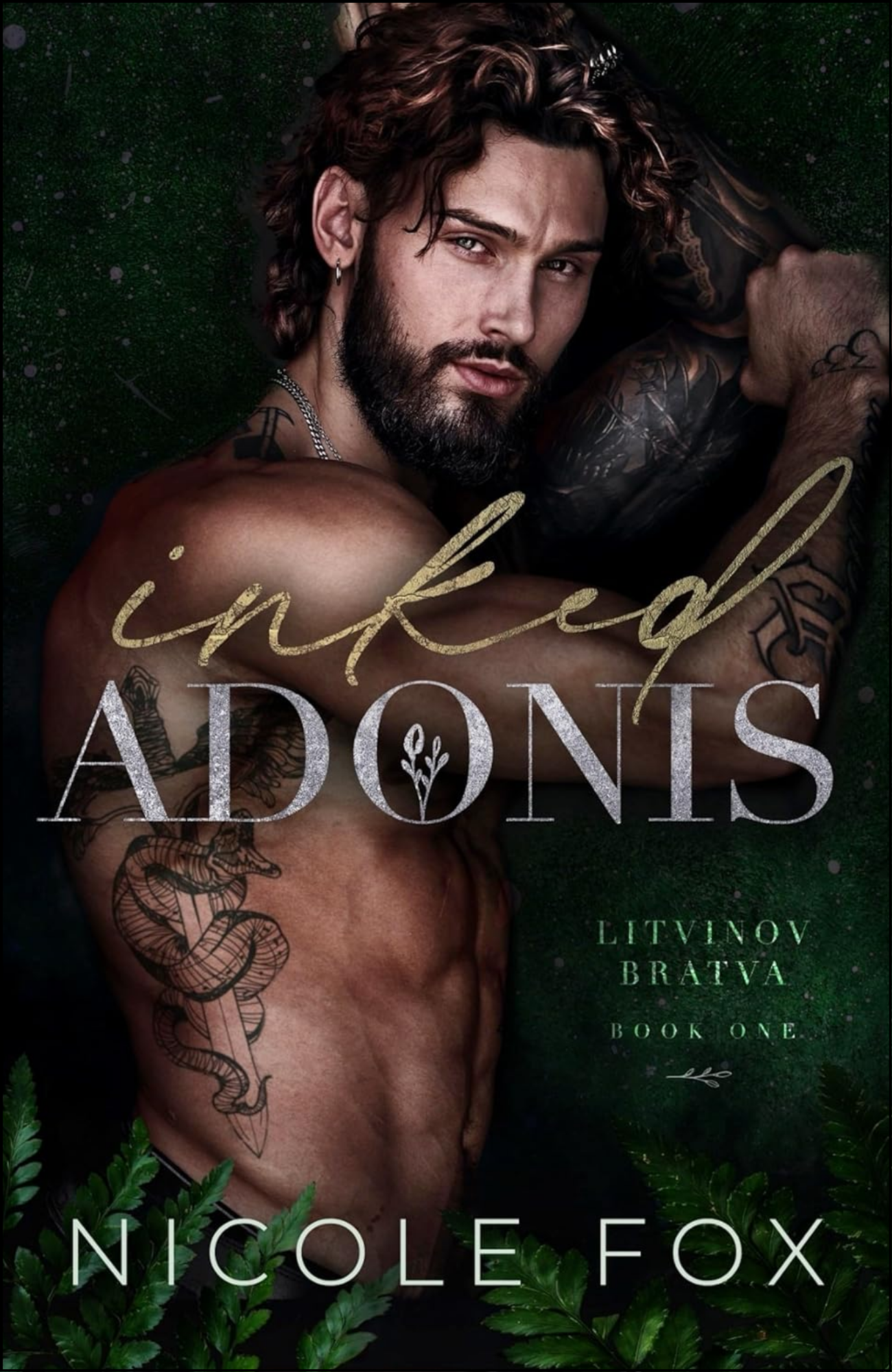 Inked Adonis by Nicole Fox (Author)