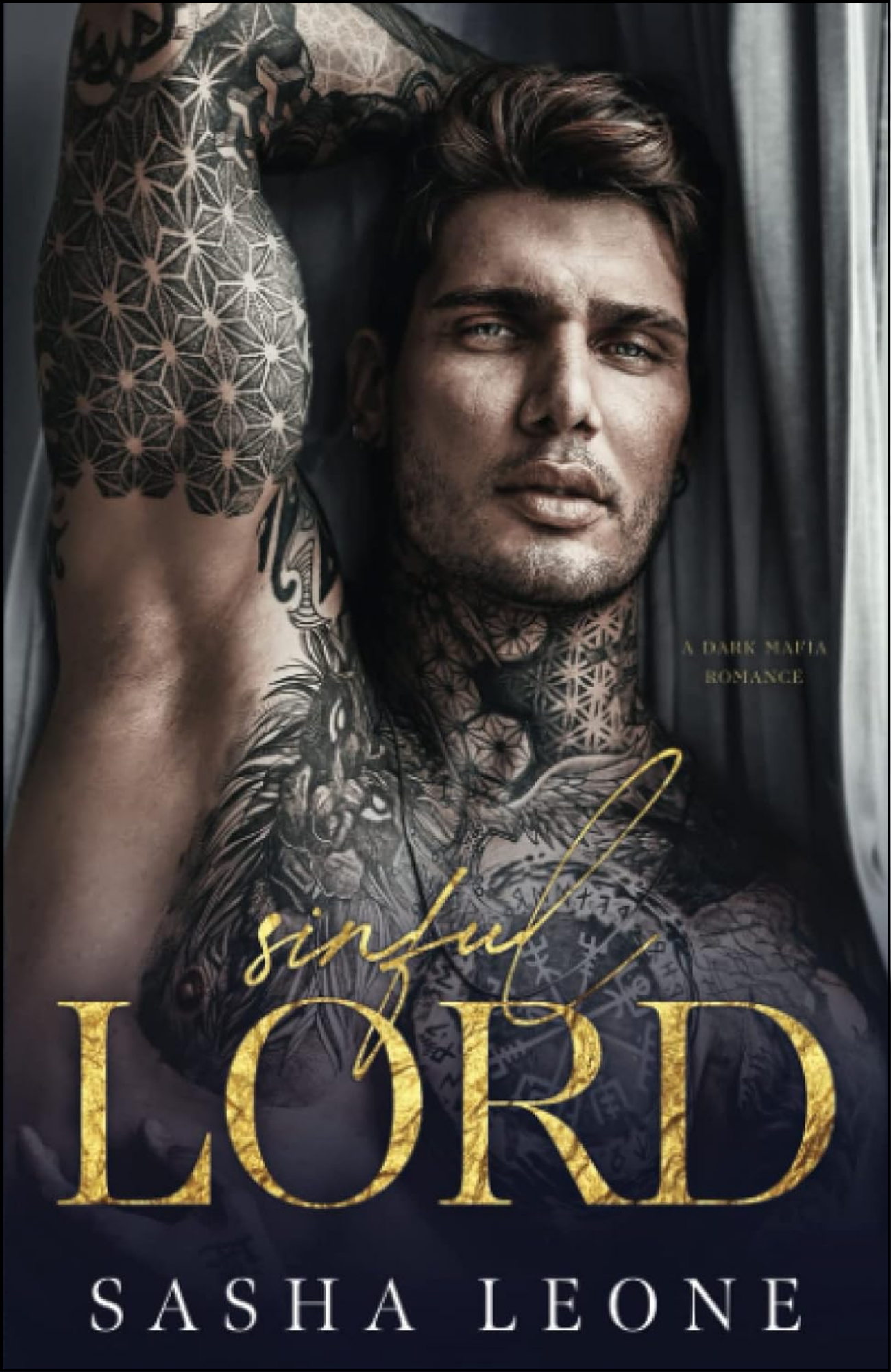 Sinful Lord by Sasha Leone (Author)