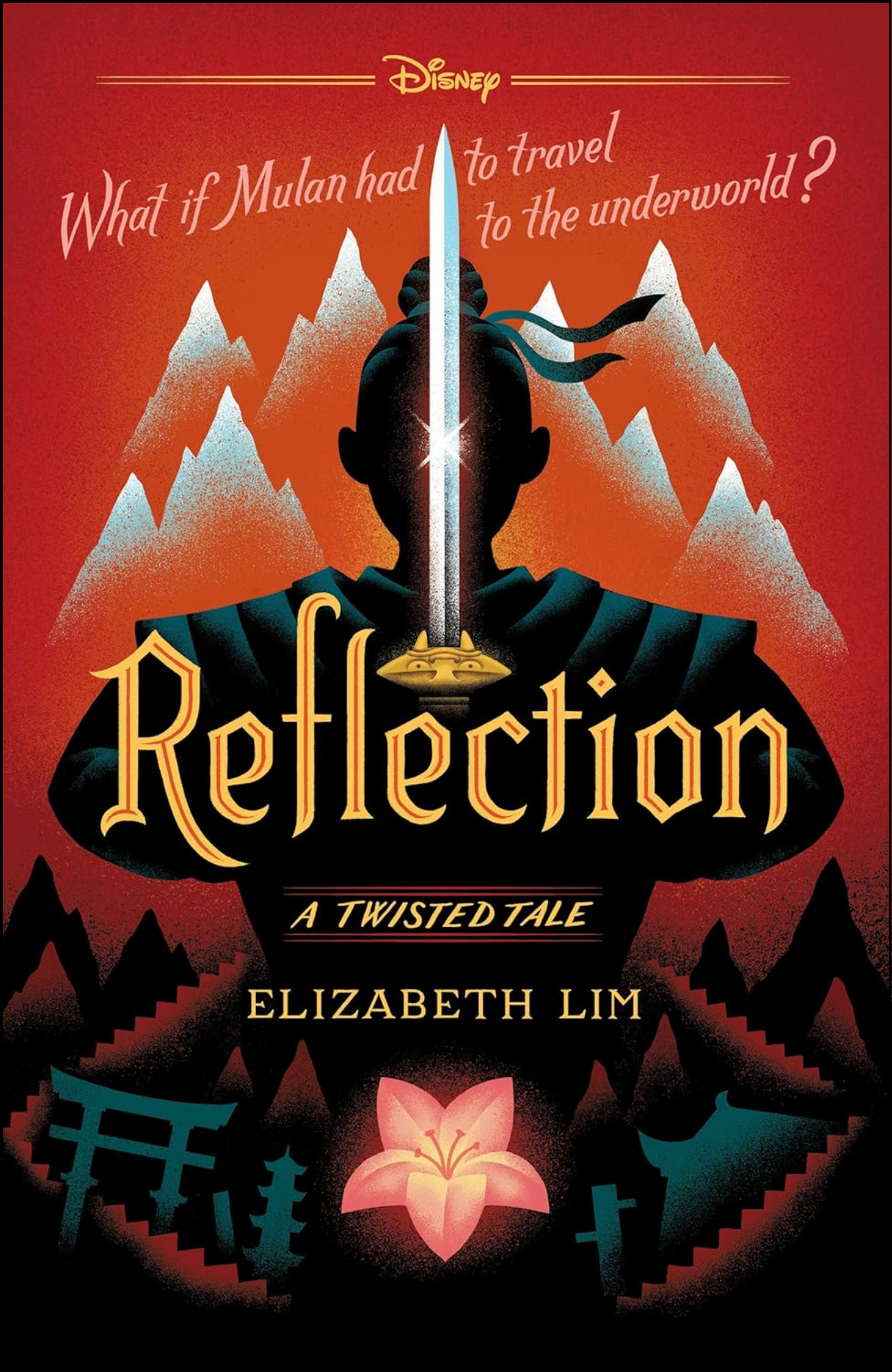 Reflection-A Twisted Tale by Liz Braswell (Author)