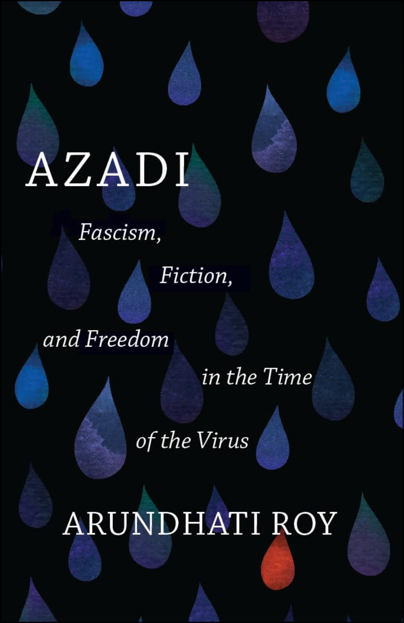 Azadi by Arundhati Roy (Author)