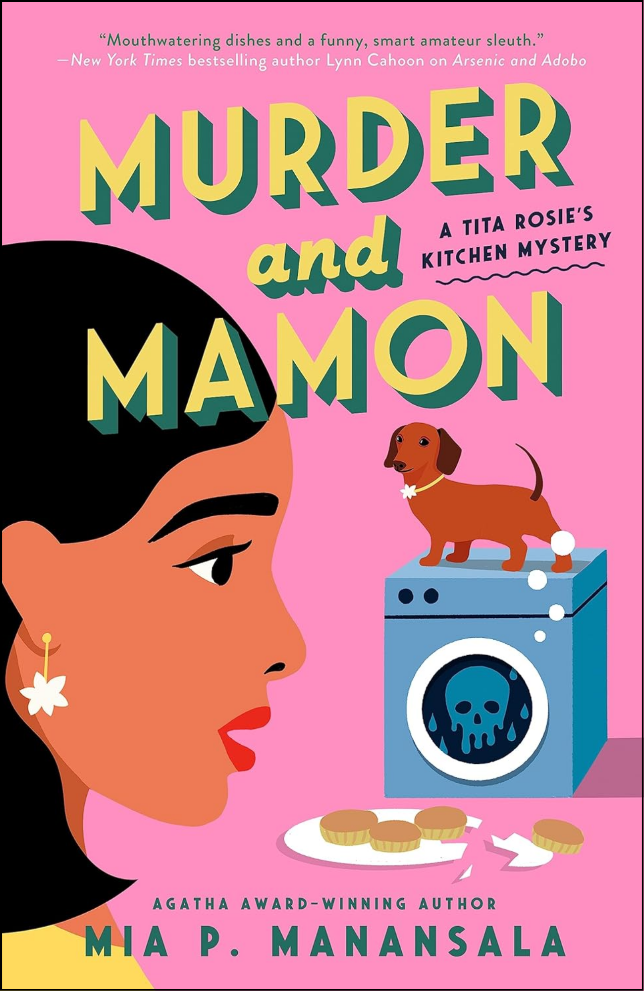 Murder and Mamon by Mia P. Manansala (Author)
