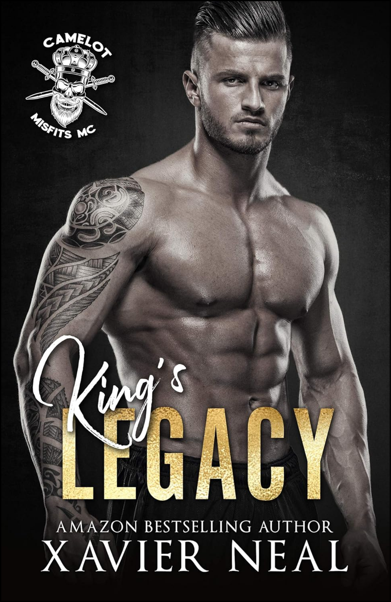 King's Legacy by Xavier Neal (Author)