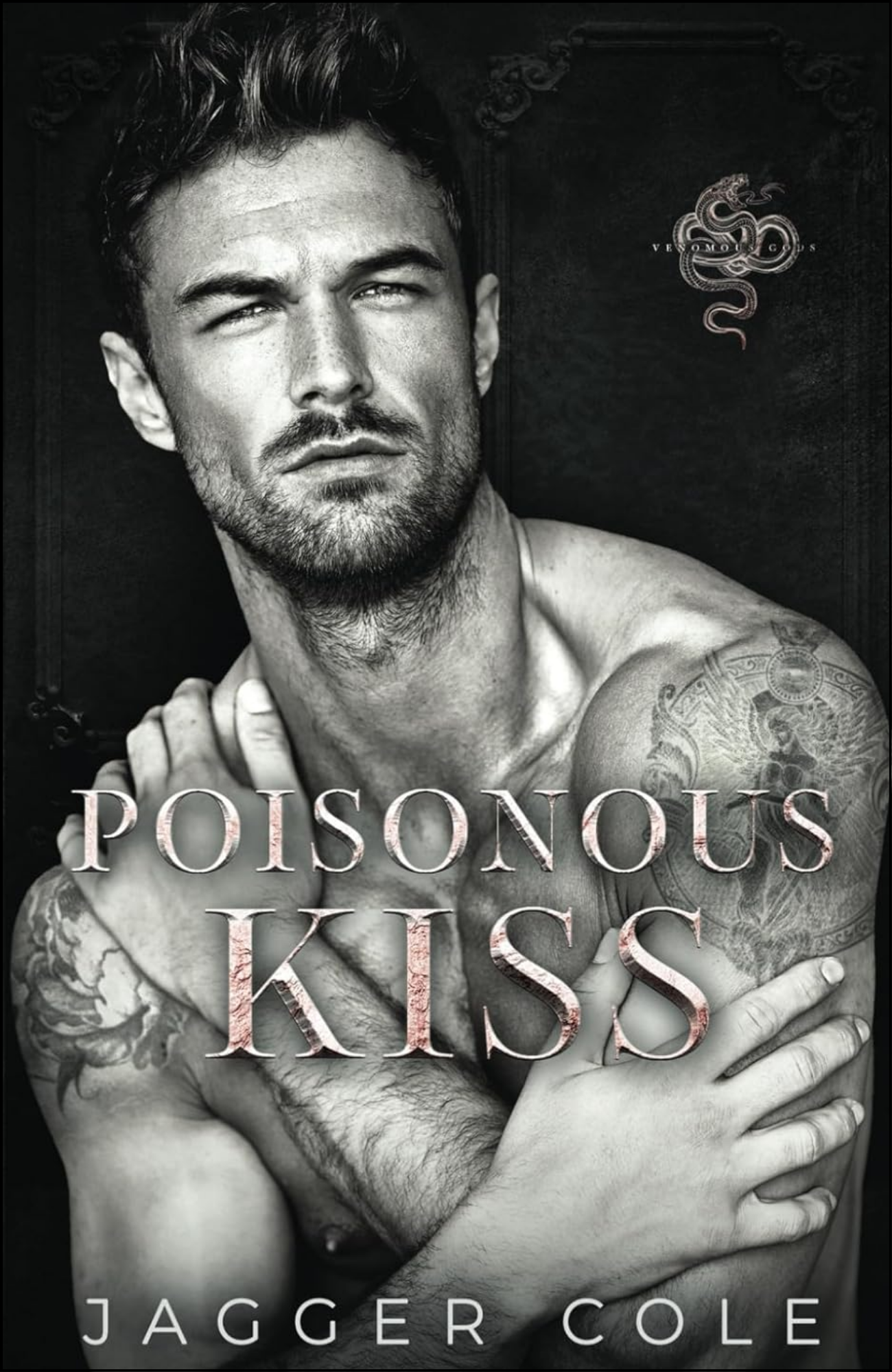 Poisonous Kiss by Jagger Cole (Author)
