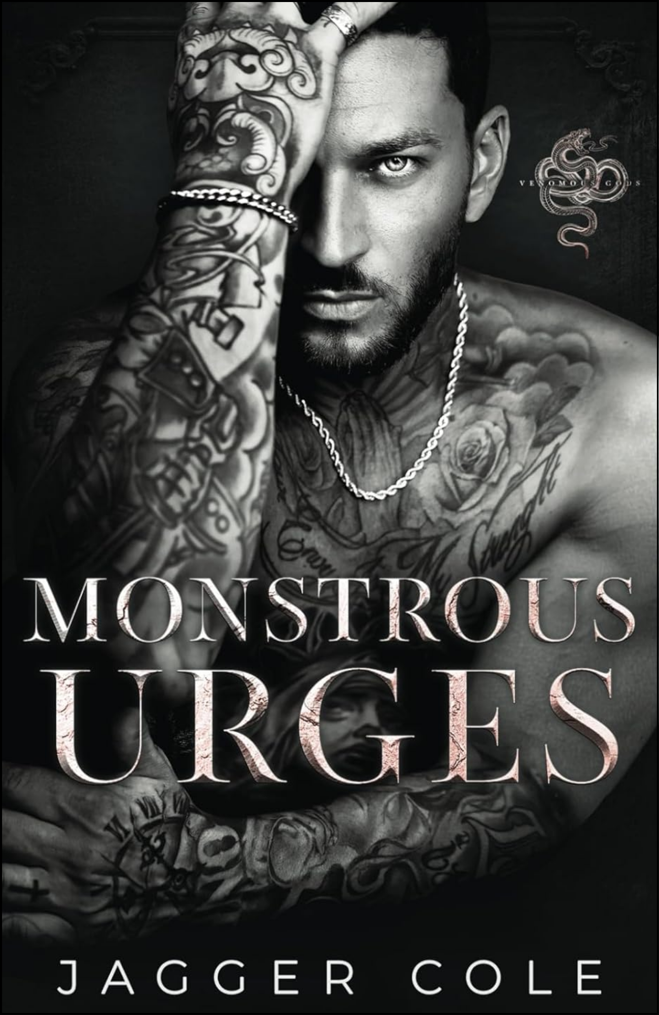 Monstrous Urges by Jagger Cole (Author)