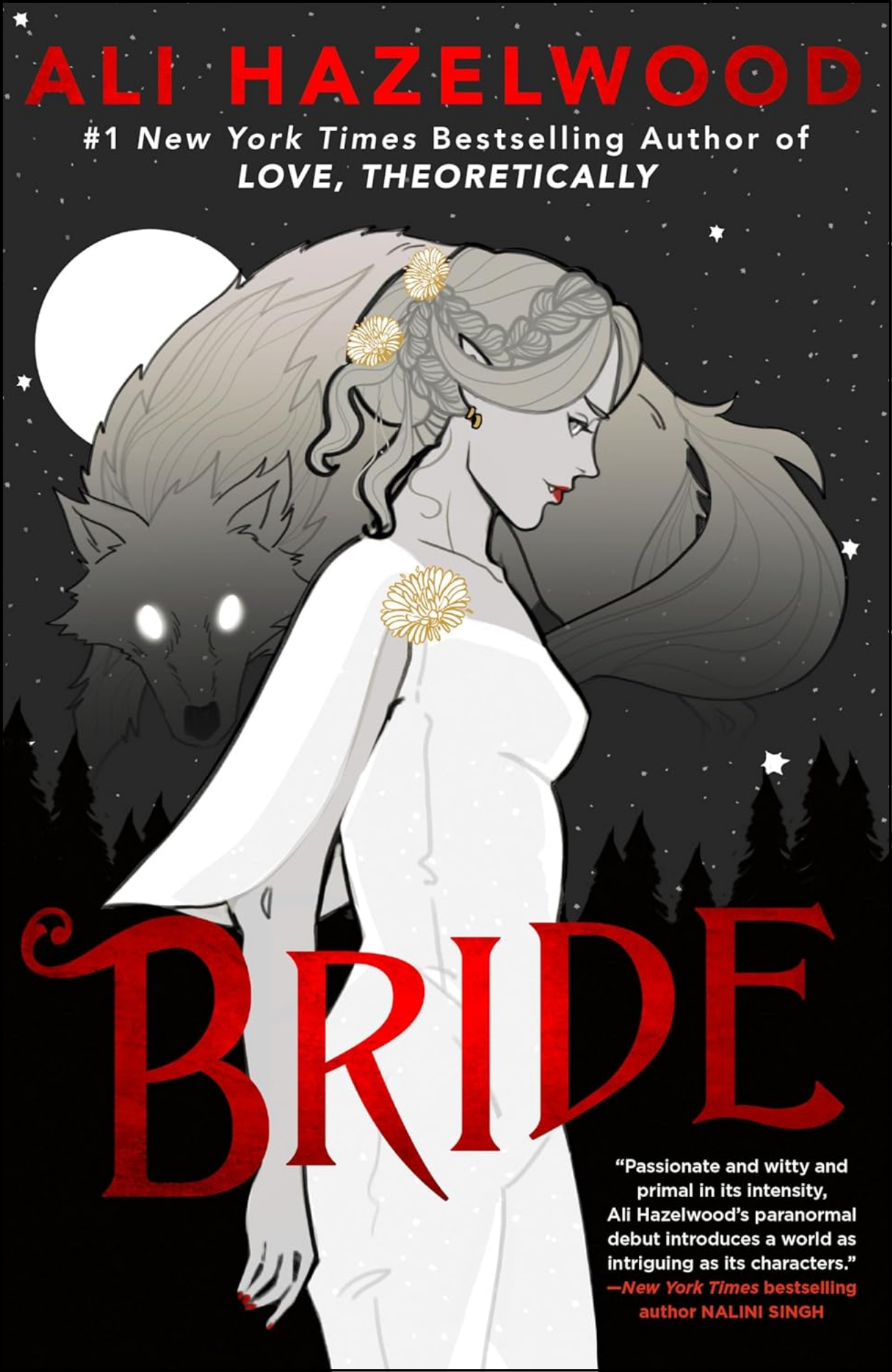 Bride by Ali Hazelwood (Author)
