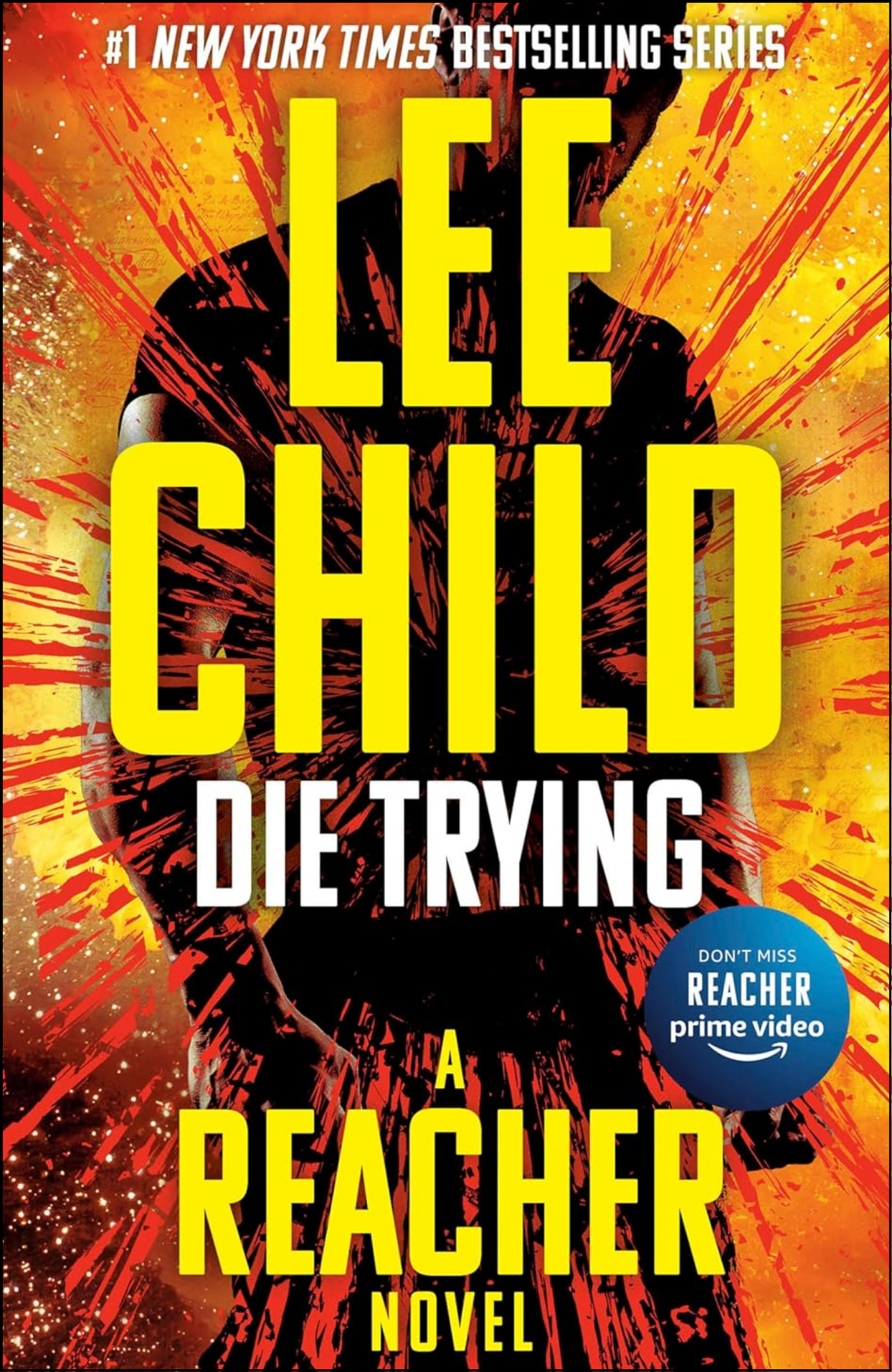 Die Trying by Lee Child (Author)
