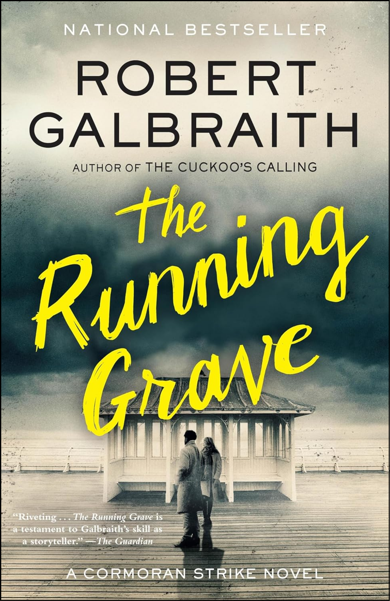 The Running Grave by Robert Galbraith (Author)