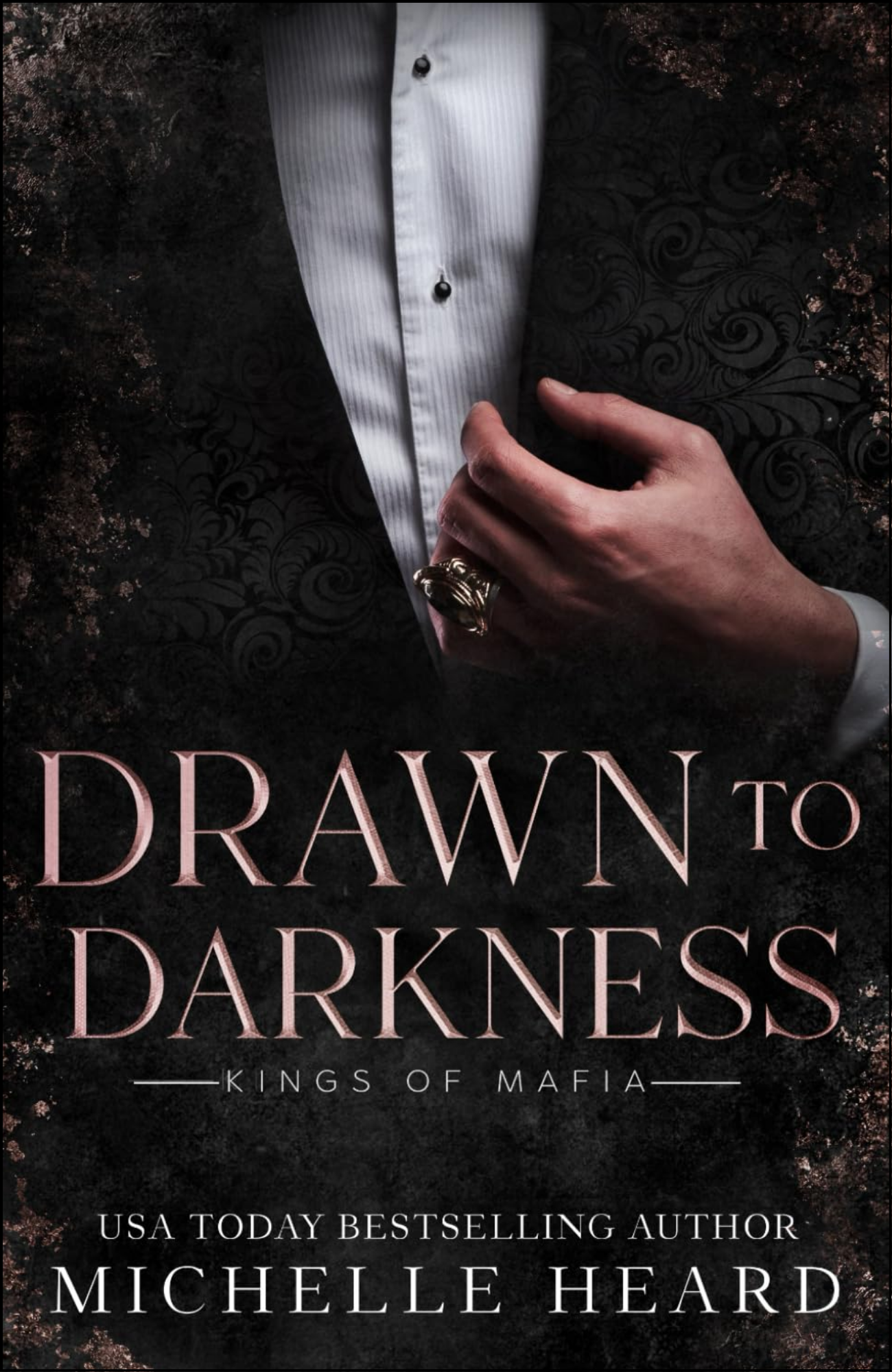Drawn To Darkness by Michelle Heard (Author)