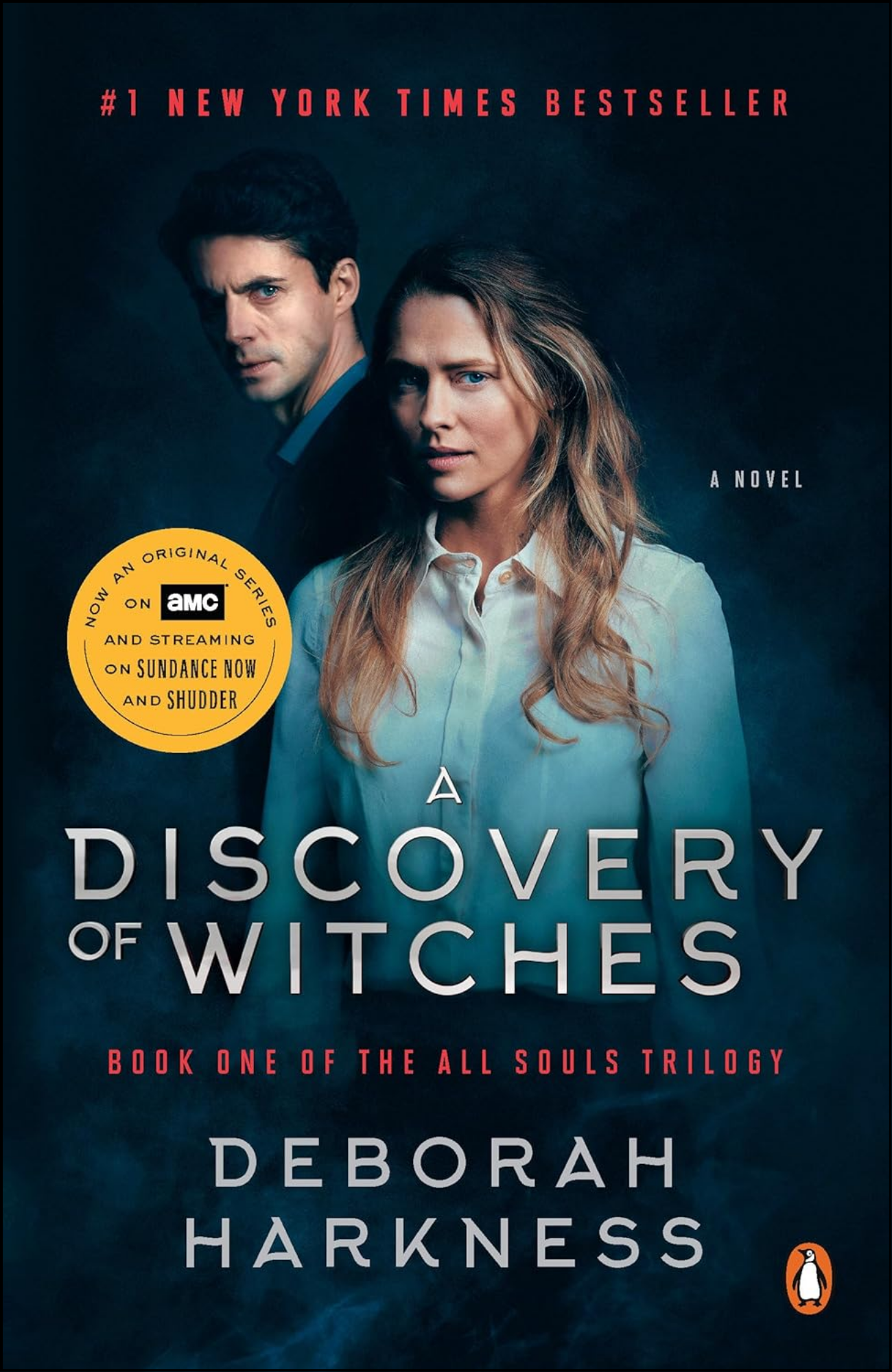 A Discovery of Witches by Deborah Harkness (Author)