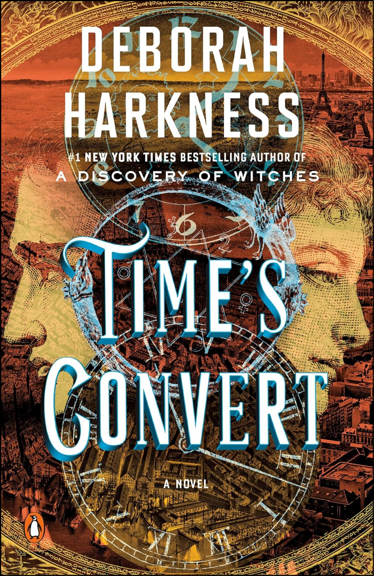 Time's Convert by Deborah Harkness (Author)