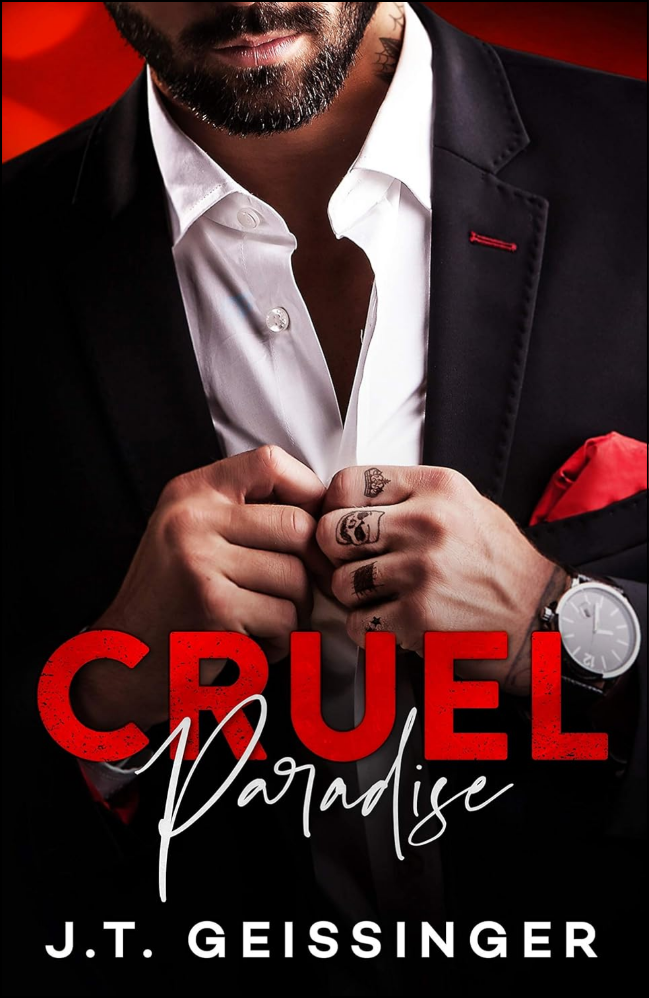 Cruel Paradise by J T Geissinger (Author)