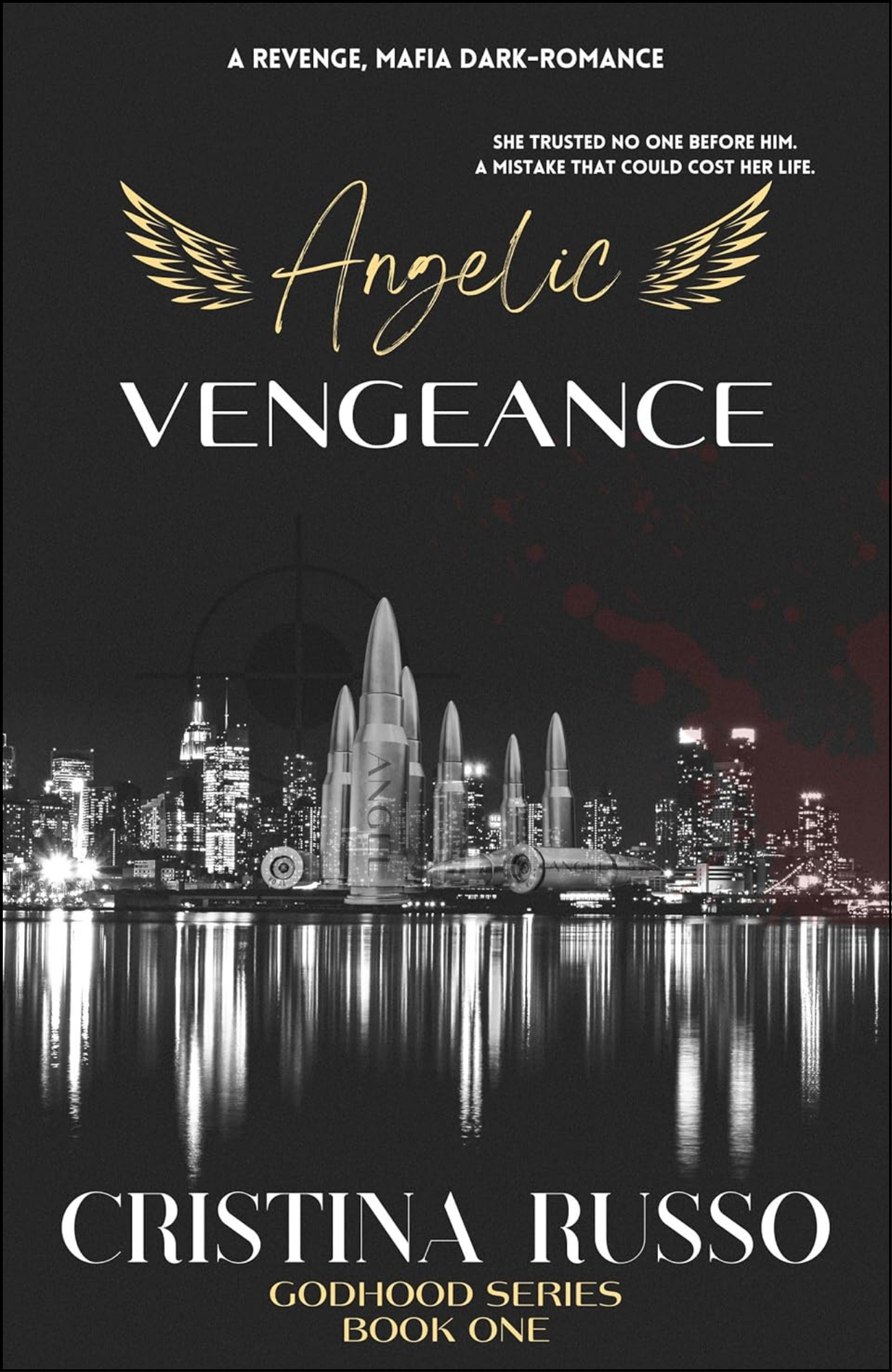 Angelic Vengeance by Cristina Russo (Author)