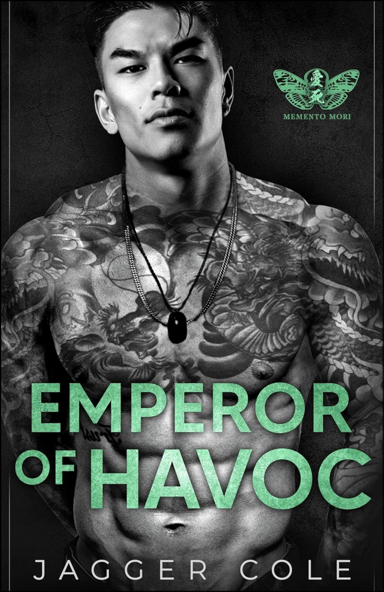Emperor of Havoc by Jagger Cole (Author)